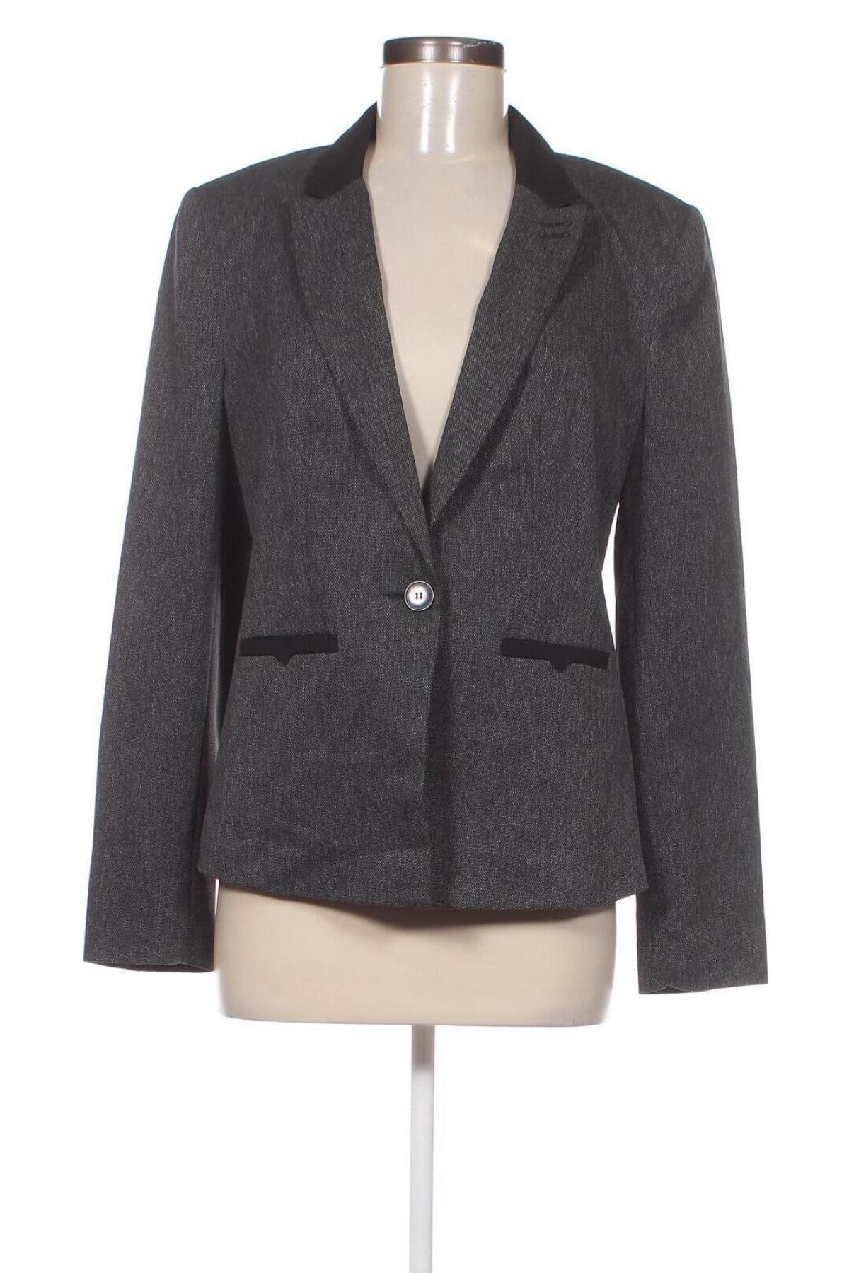 Damen Blazer Atmosphere, Größe L, Farbe Grau, Preis € 10,10