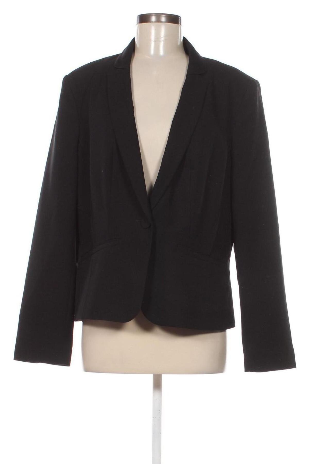 Γυναικείο σακάκι Atmosphere, Μέγεθος XL, Χρώμα Μαύρο, Τιμή 8,98 €