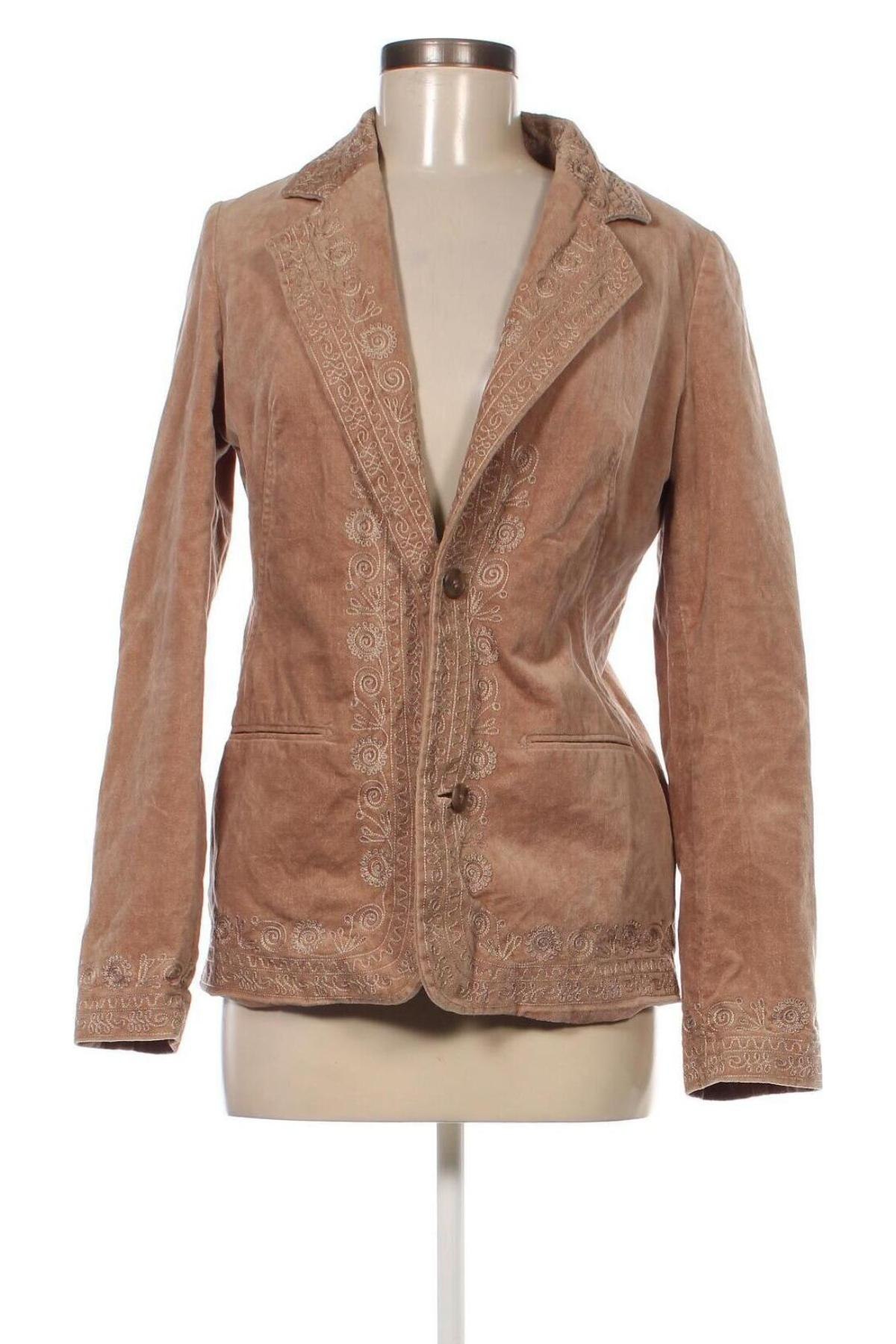 Damen Blazer Avant Premiere, Größe M, Farbe Braun, Preis 6,49 €