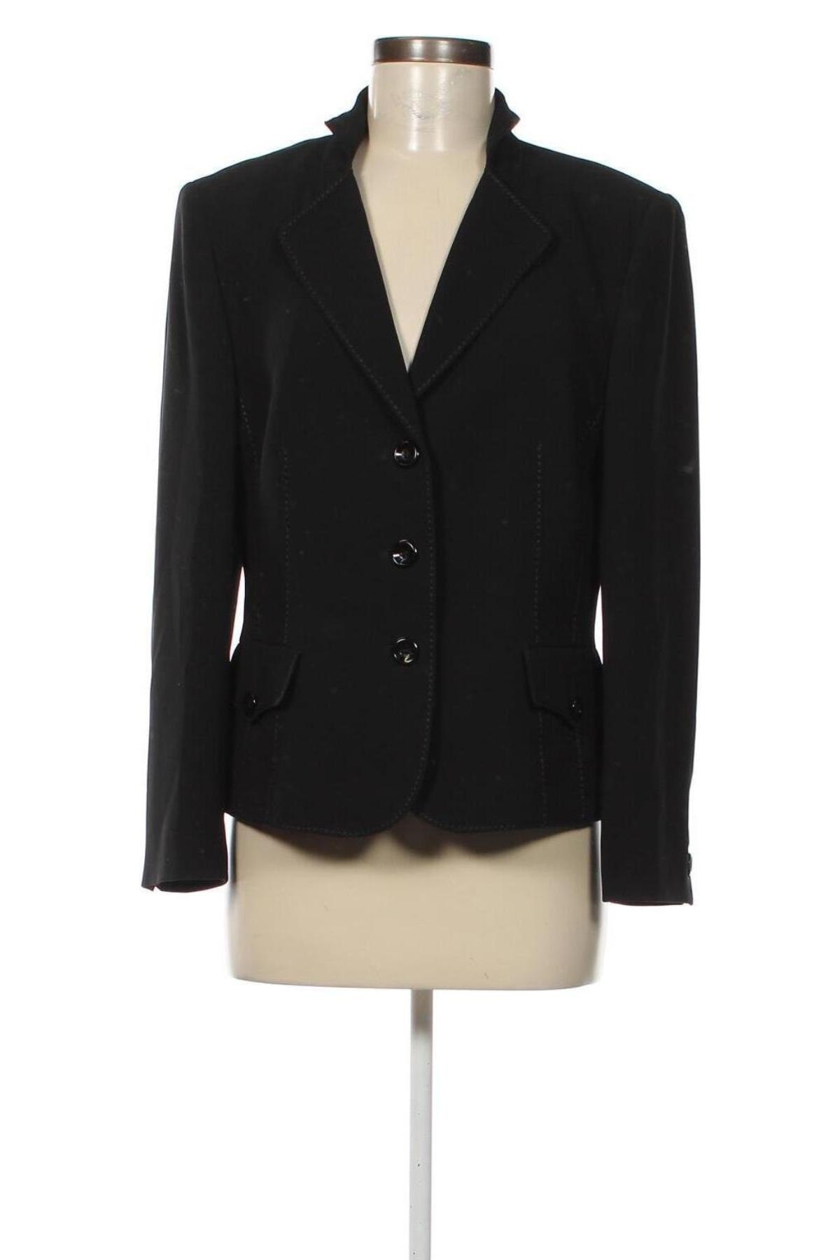 Damen Blazer Basler, Größe M, Farbe Schwarz, Preis 7,99 €