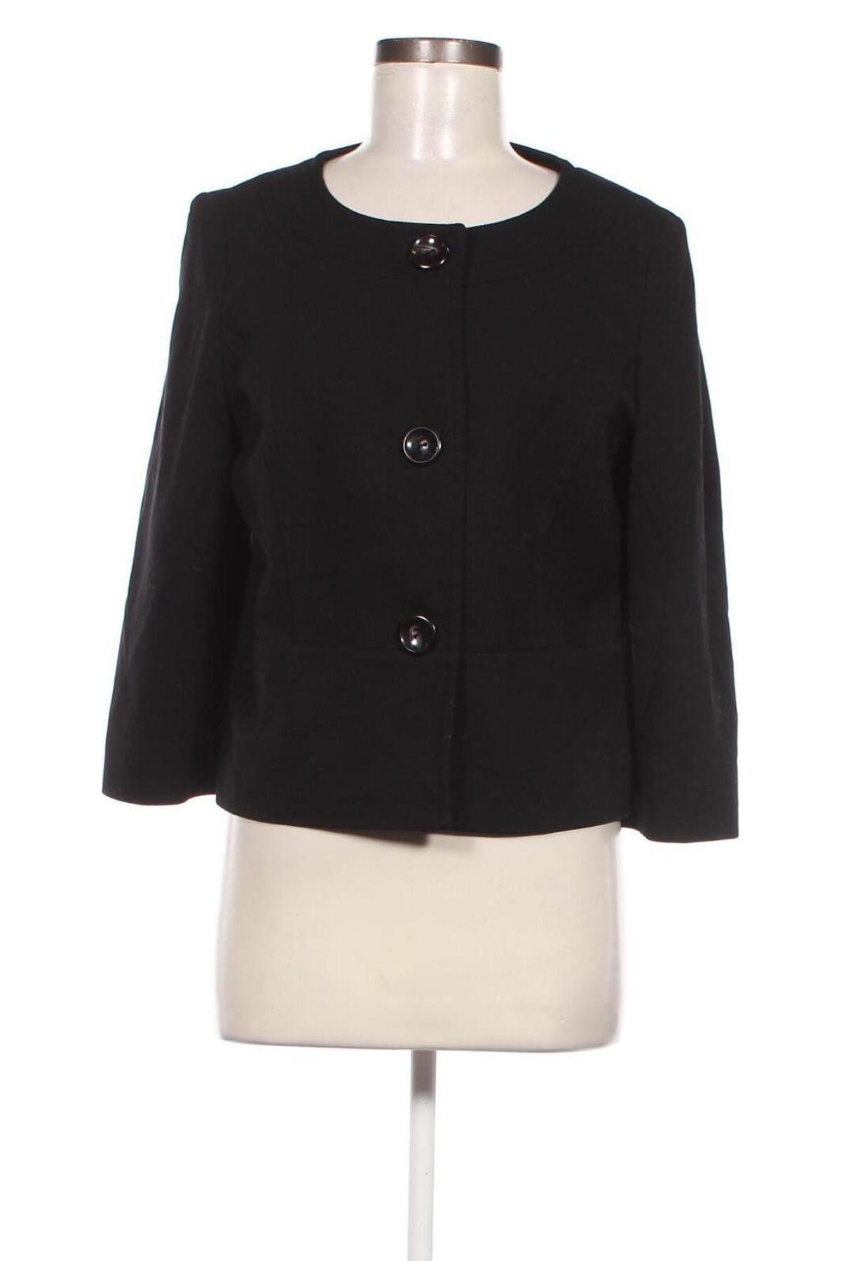 Дамско сако Betty Barclay, Размер S, Цвят Черен, Цена 42,94 лв.