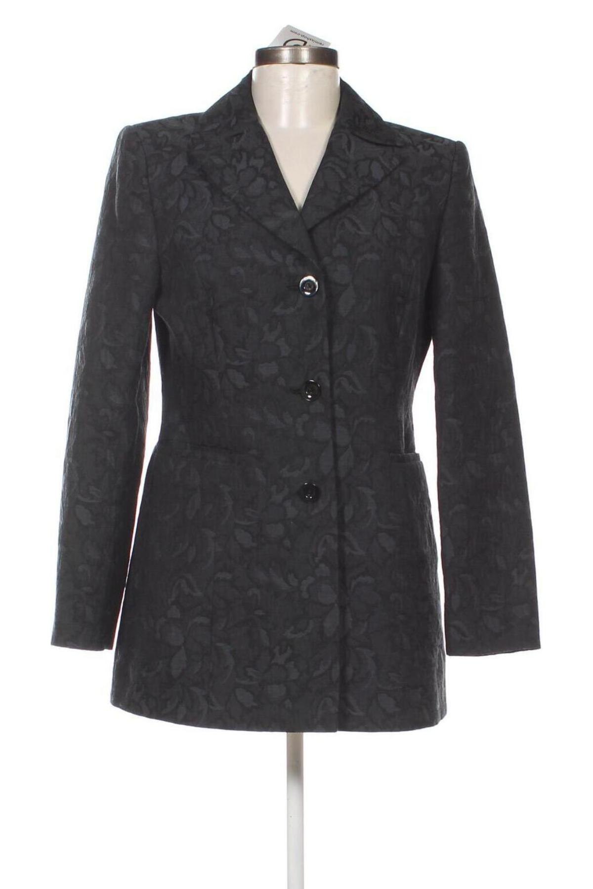 Дамско сако Betty Barclay, Размер M, Цвят Сив, Цена 50,85 лв.