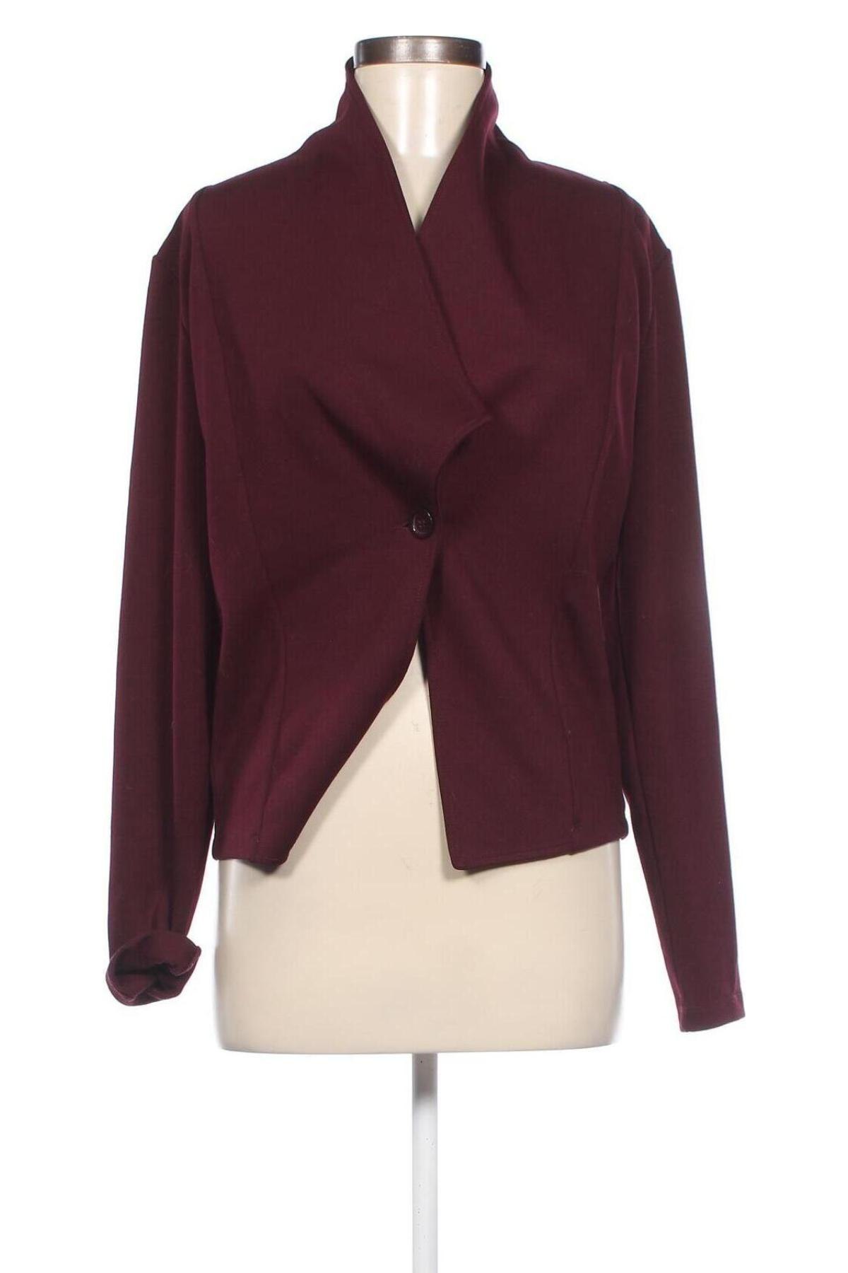 Γυναικείο σακάκι Betty Barclay, Μέγεθος M, Χρώμα Κόκκινο, Τιμή 23,07 €