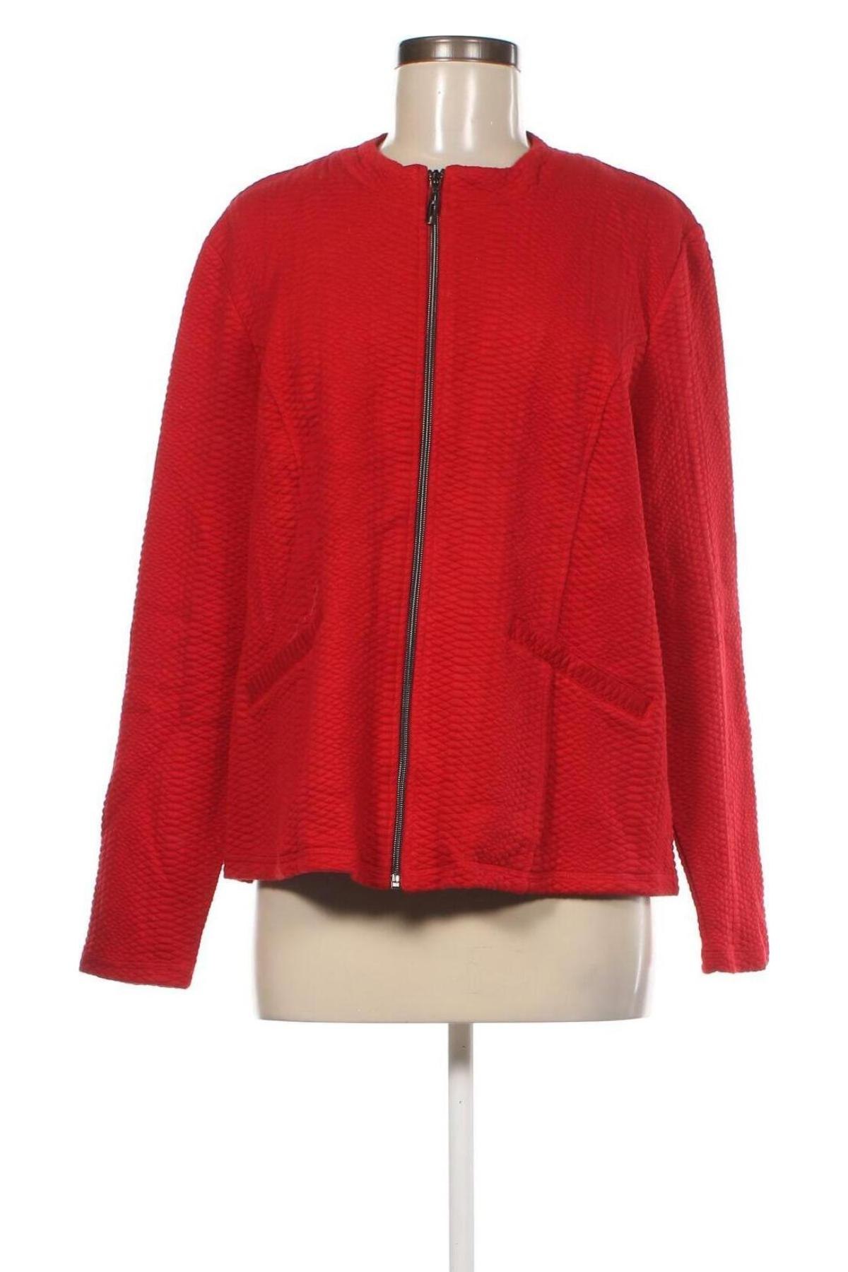 Damen Blazer Brandtex, Größe XXL, Farbe Rot, Preis € 24,50