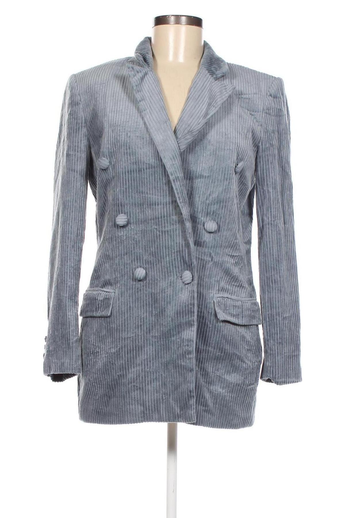 Γυναικείο σακάκι C&A, Μέγεθος S, Χρώμα Μπλέ, Τιμή 8,98 €