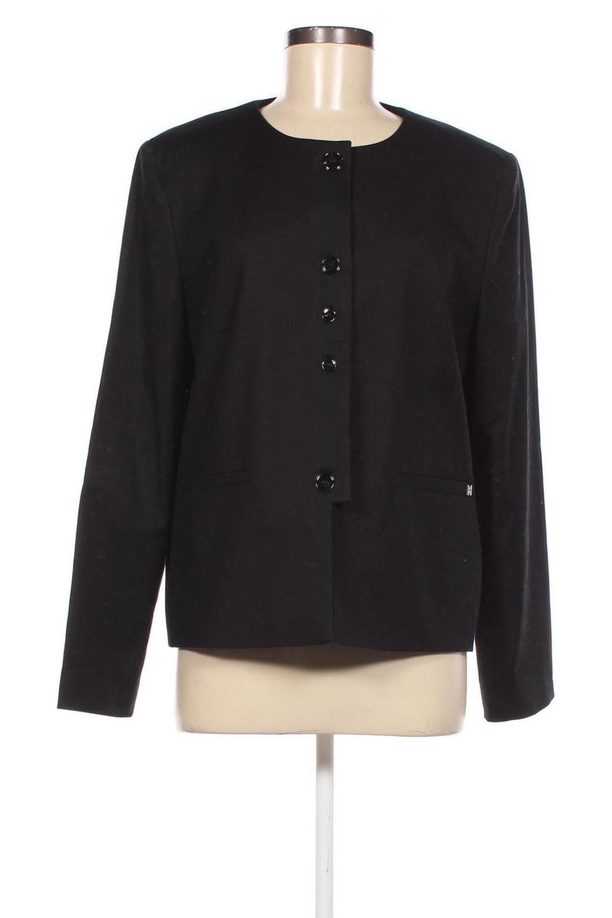 Damen Blazer Cop.copine, Größe L, Farbe Schwarz, Preis € 59,61