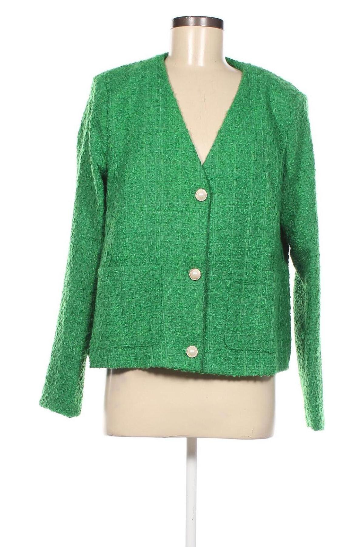 Sacou de femei Dorothy Perkins, Mărime XL, Culoare Verde, Preț 407,89 Lei