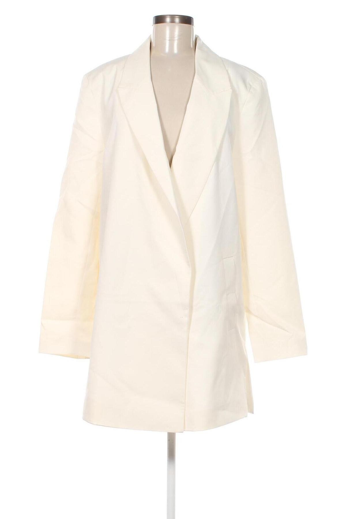 Γυναικείο σακάκι Dorothy Perkins, Μέγεθος L, Χρώμα Λευκό, Τιμή 25,57 €