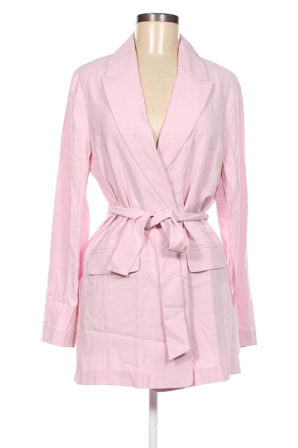 Γυναικείο σακάκι Dorothy Perkins, Μέγεθος M, Χρώμα Ρόζ , Τιμή 19,18 €