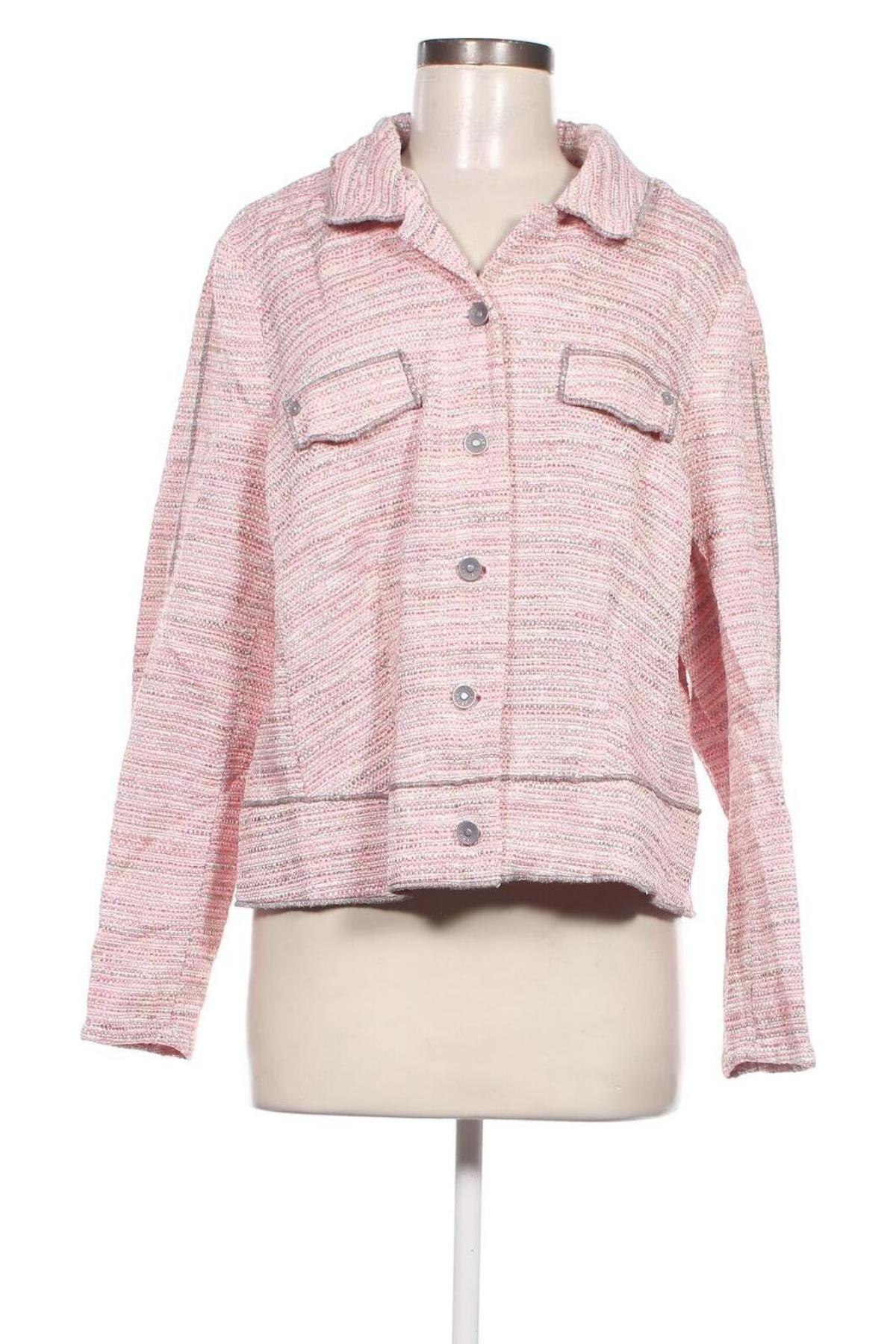 Damen Blazer Frank Walder, Größe XL, Farbe Rosa, Preis € 78,63