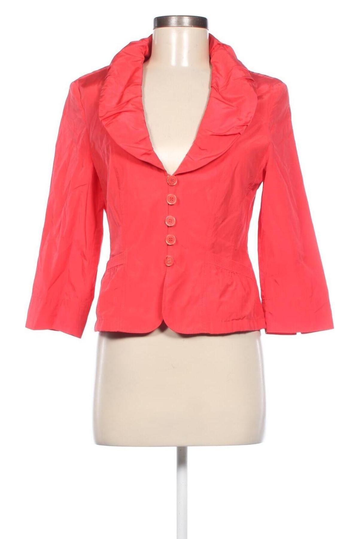 Damen Blazer Gerry Weber, Größe S, Farbe Rot, Preis € 7,75