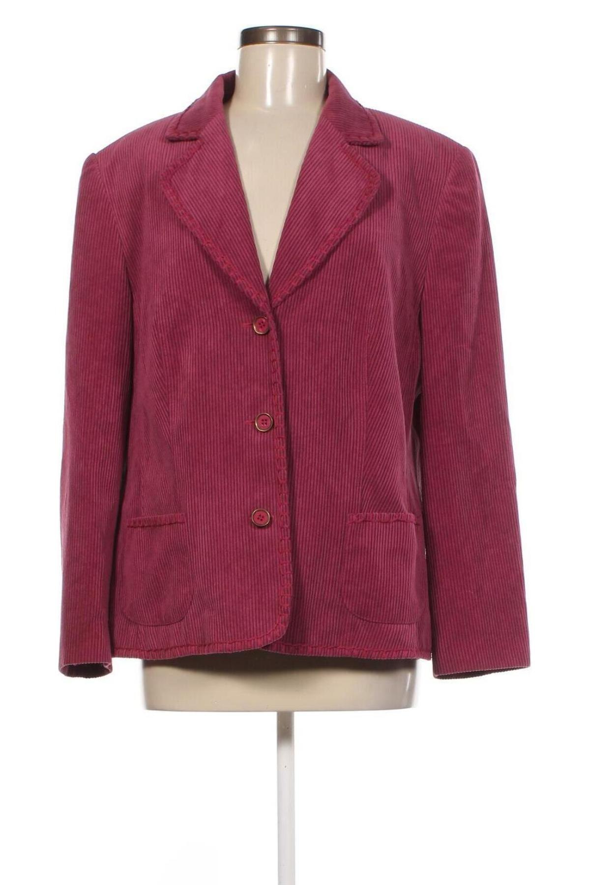 Damen Blazer Gerry Weber, Größe XXL, Farbe Rosa, Preis 57,40 €