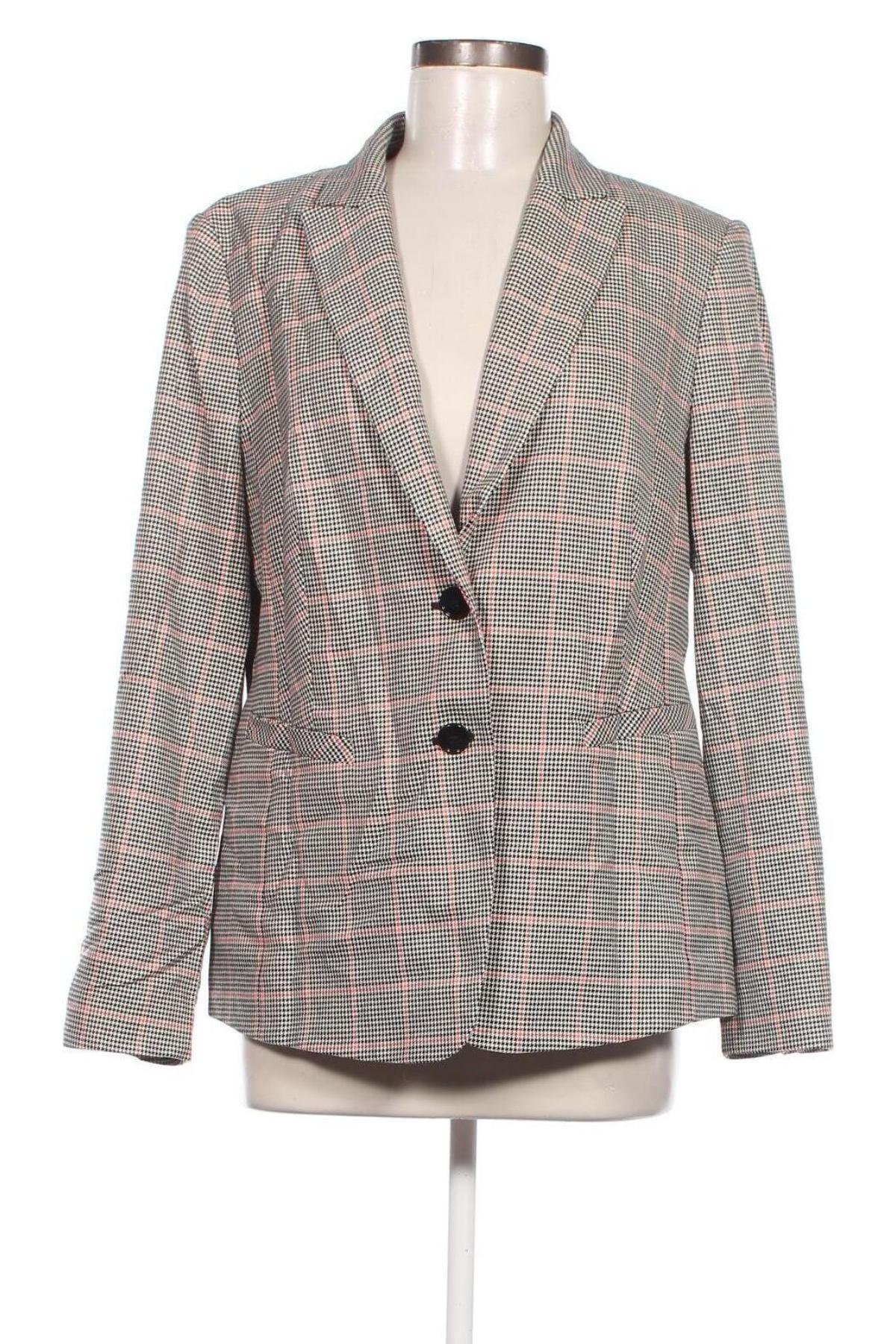 Damen Blazer Gerry Weber, Größe L, Farbe Mehrfarbig, Preis 31,45 €