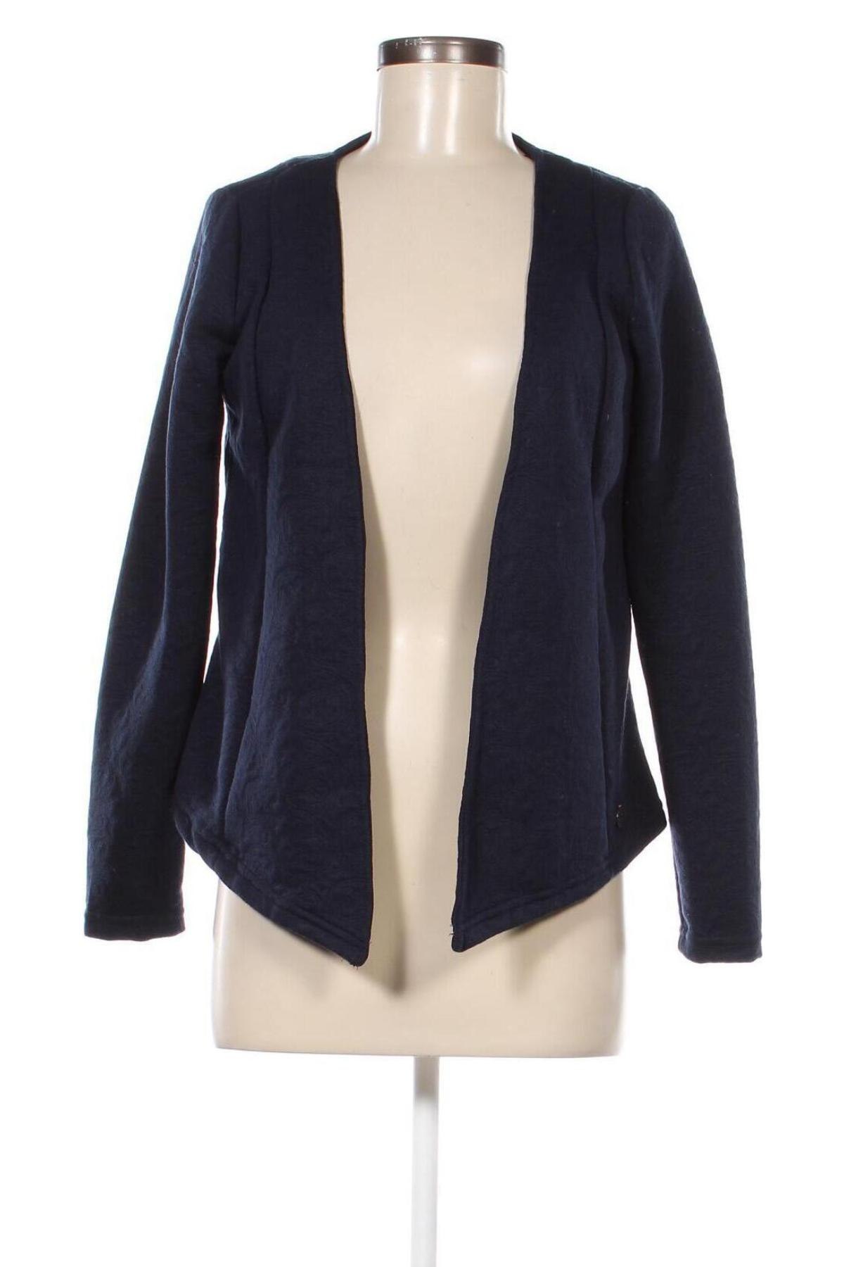 Γυναικείο σακάκι Gina Benotti, Μέγεθος S, Χρώμα Μπλέ, Τιμή 4,08 €