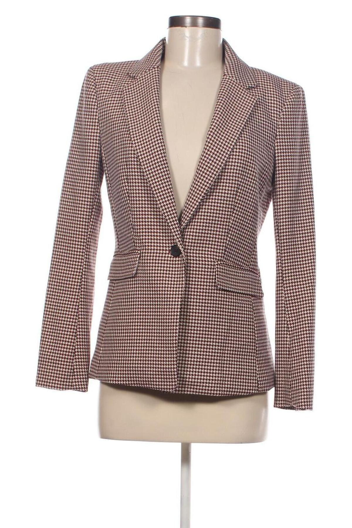 Γυναικείο σακάκι H&M, Μέγεθος M, Χρώμα Πολύχρωμο, Τιμή 5,72 €