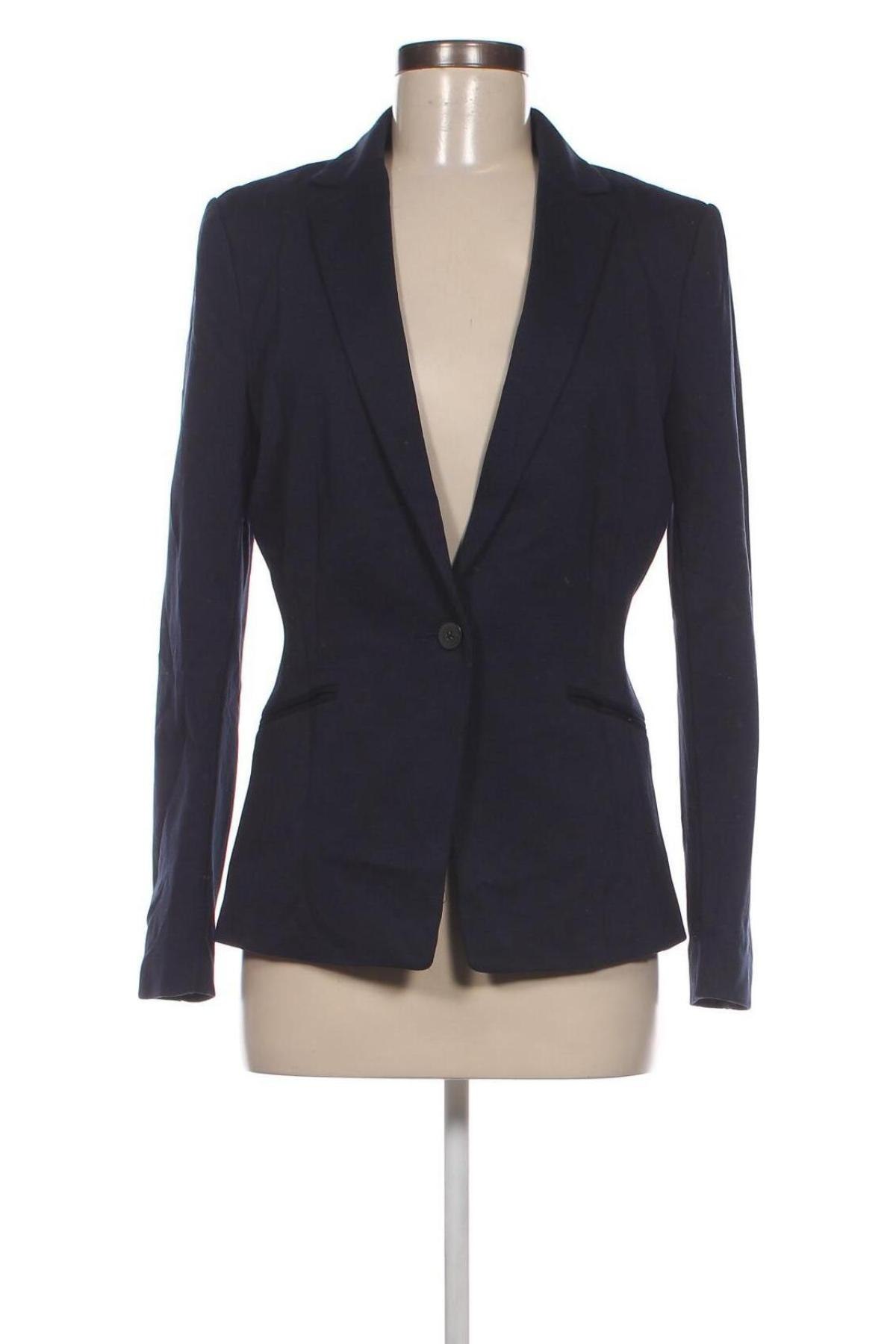 Damen Blazer H&M, Größe M, Farbe Blau, Preis € 15,31