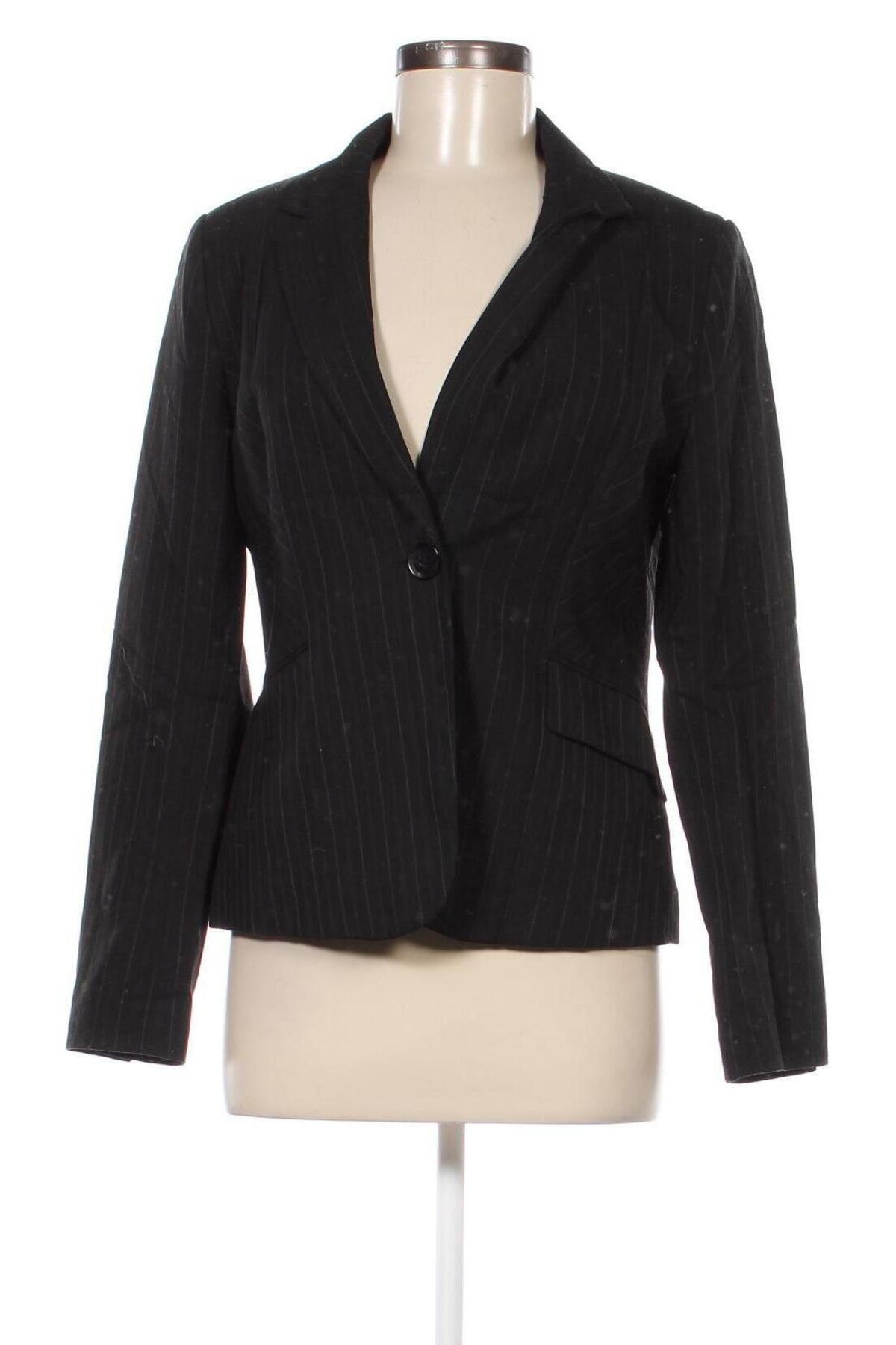 Damen Blazer H&M, Größe M, Farbe Schwarz, Preis € 7,49