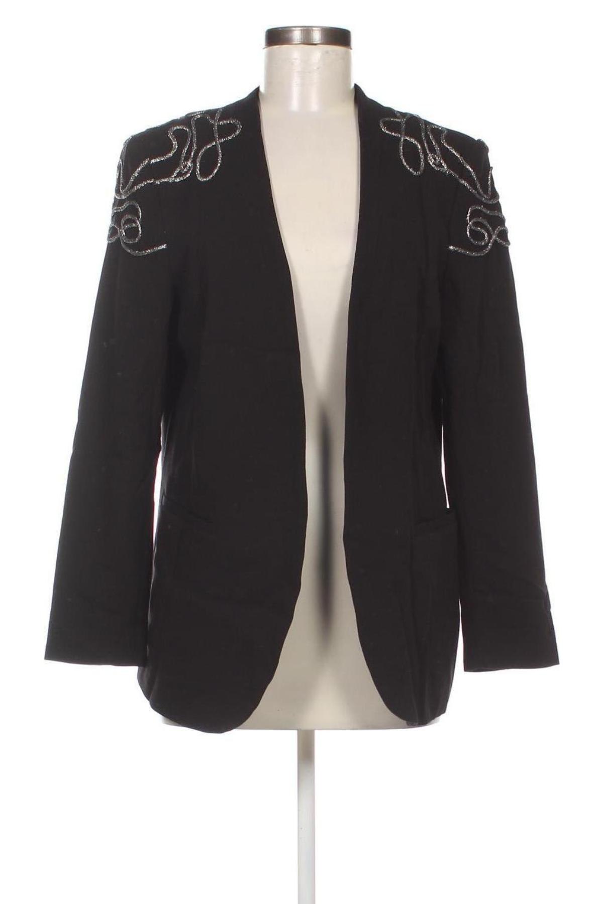 Damen Blazer H&M, Größe XL, Farbe Schwarz, Preis € 18,37