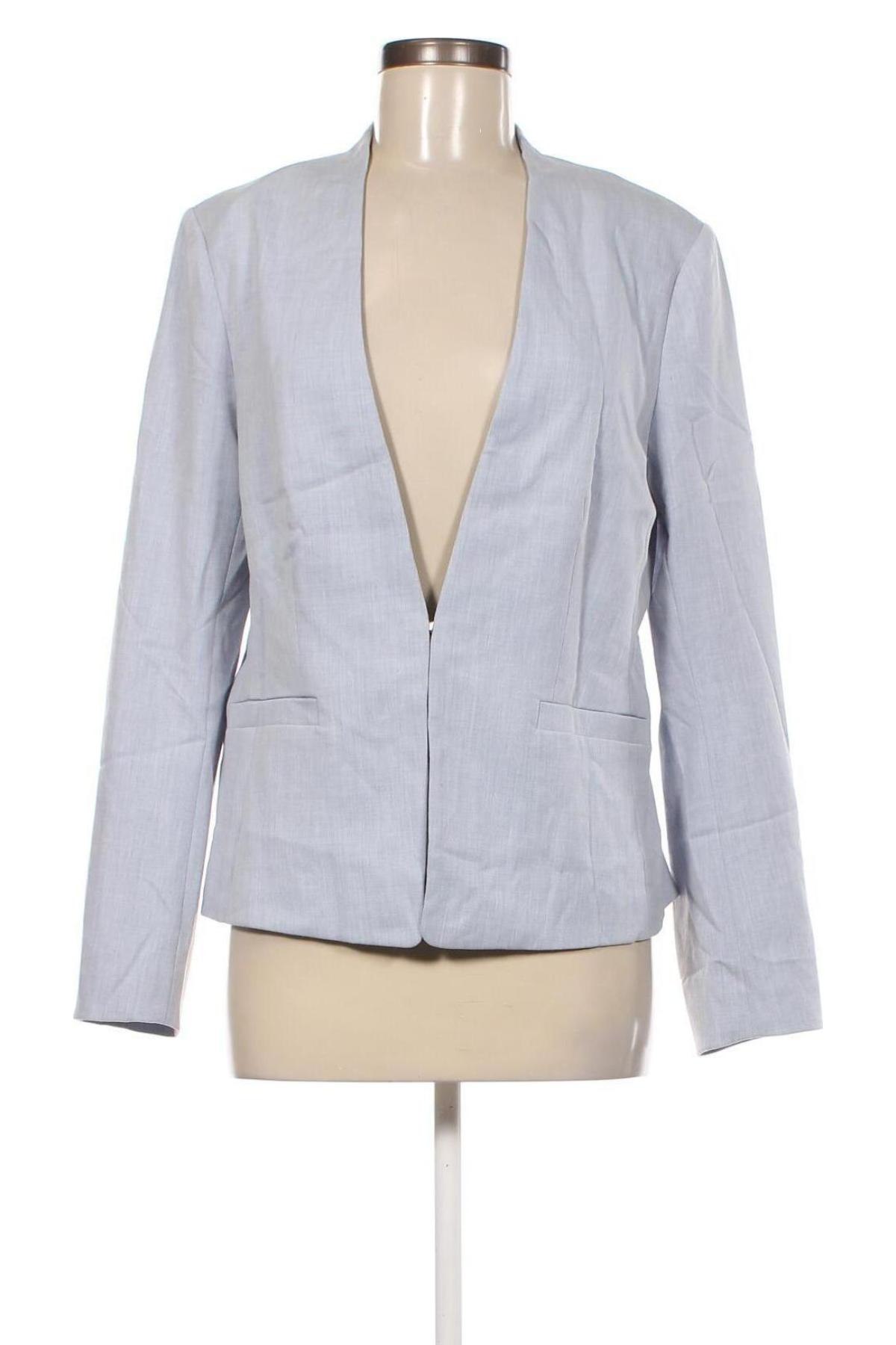 Damen Blazer H&M, Größe L, Farbe Lila, Preis 16,84 €