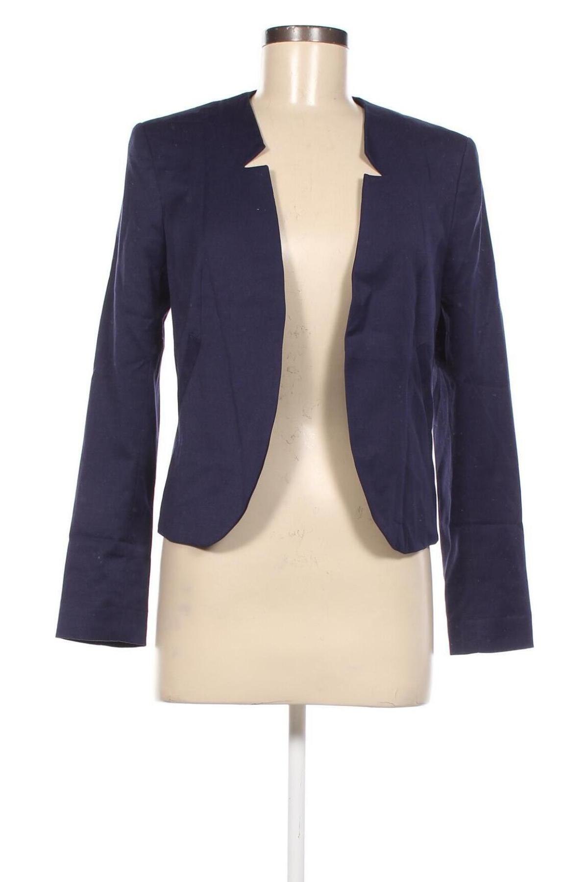 Damen Blazer H&M Divided, Größe M, Farbe Blau, Preis € 13,78