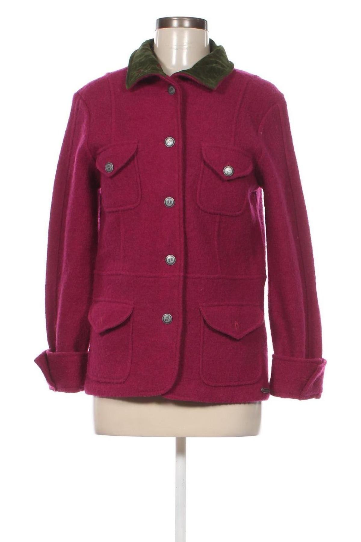 Γυναικείο παλτό Hammerschmid, Μέγεθος M, Χρώμα Βιολετί, Τιμή 21,23 €
