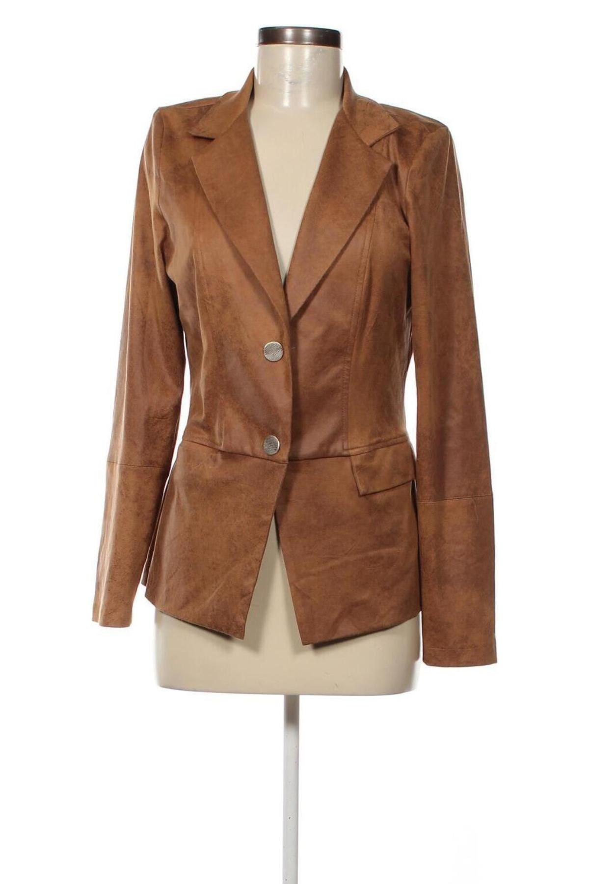 Damen Blazer Helena Hart, Größe M, Farbe Braun, Preis € 22,27