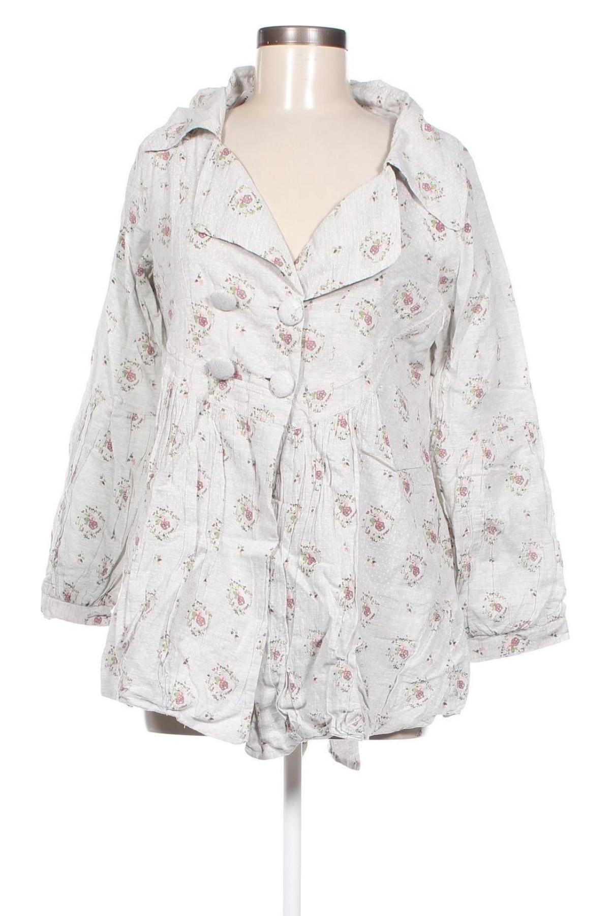 Γυναικείο σακάκι Ian Mosh, Μέγεθος M, Χρώμα Πολύχρωμο, Τιμή 16,57 €