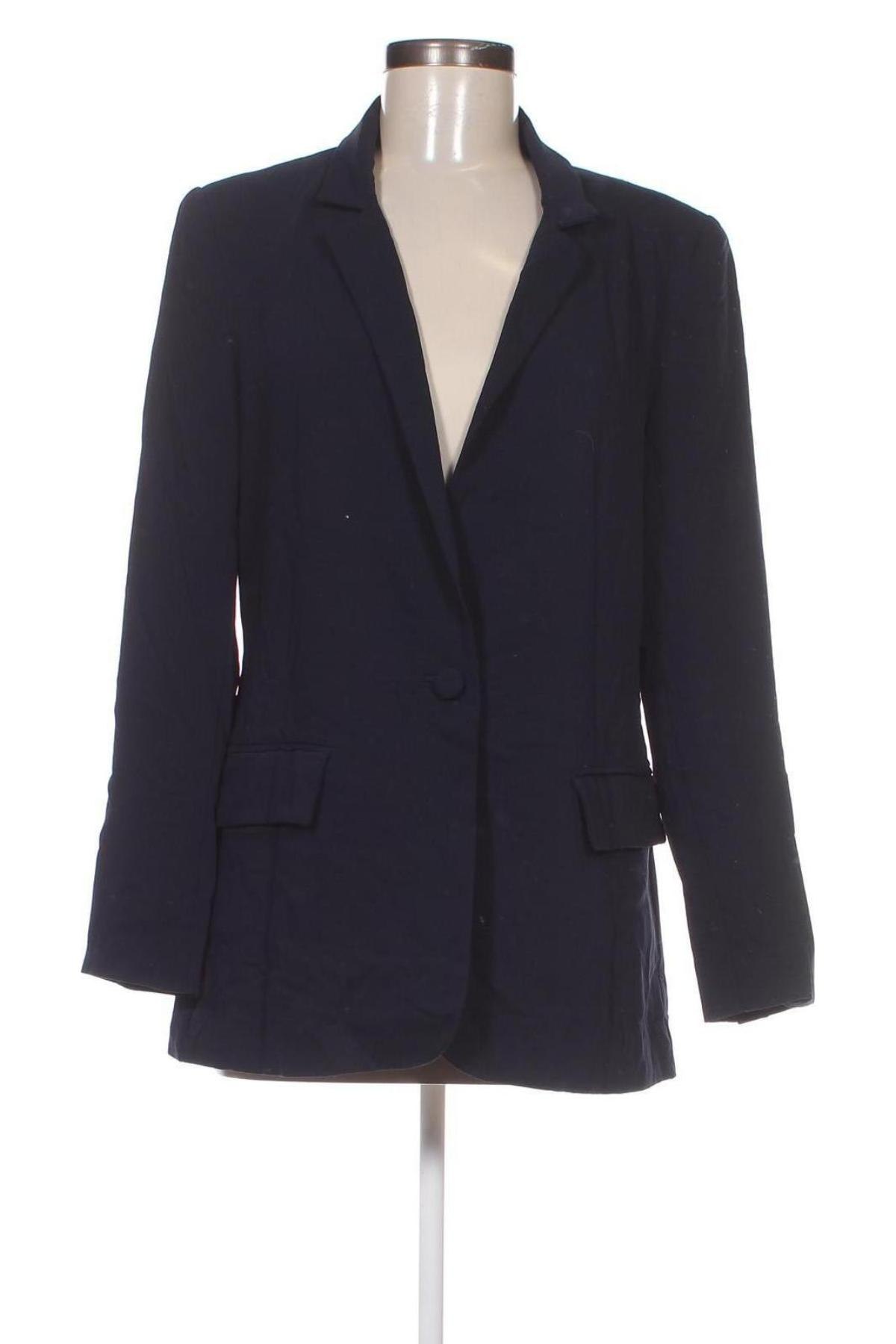 Damen Blazer Javier Simorra, Größe S, Farbe Blau, Preis 11,99 €