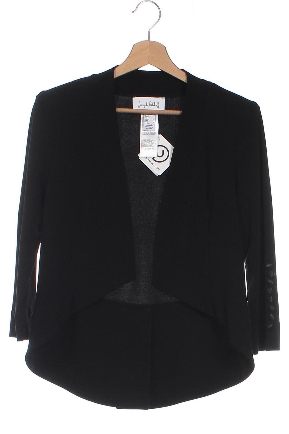 Damen Blazer Joseph Ribkoff, Größe XS, Farbe Schwarz, Preis € 31,21