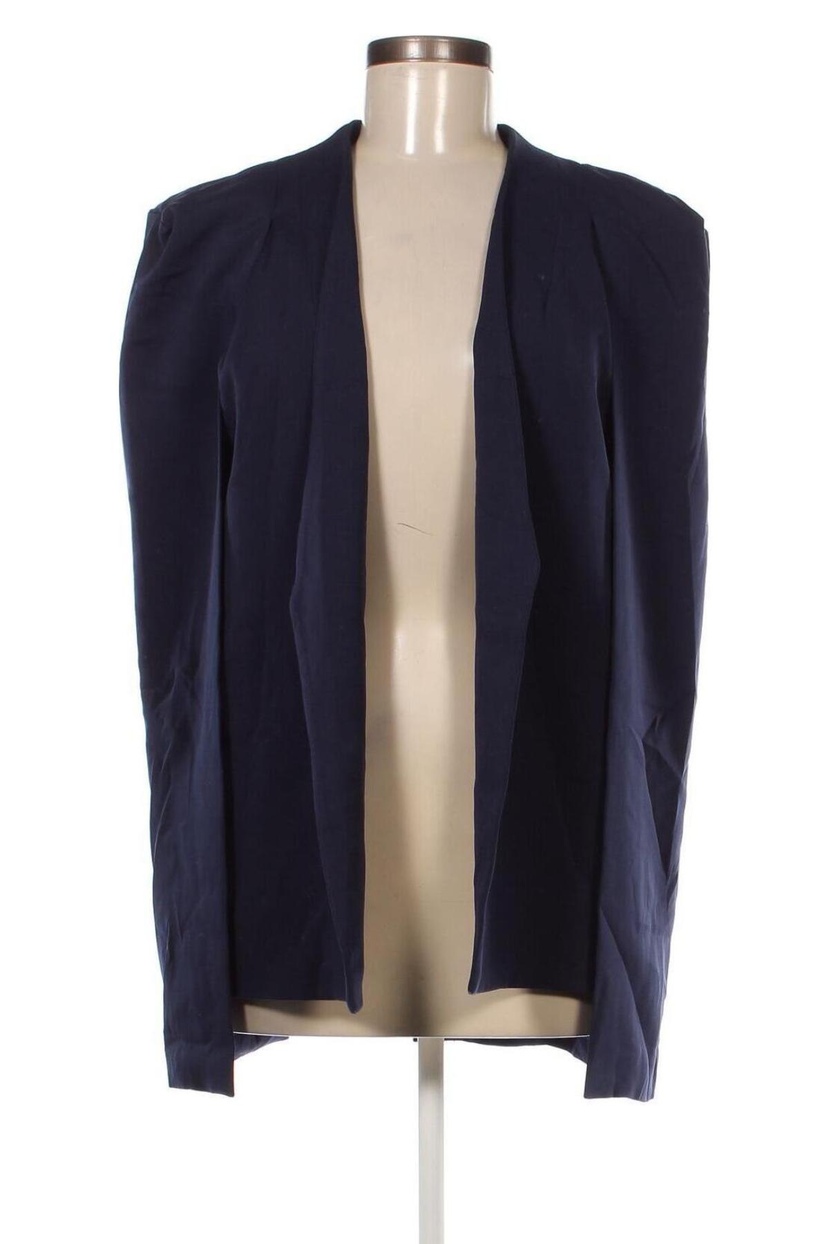 Γυναικείο σακάκι Lavish Alice, Μέγεθος M, Χρώμα Μπλέ, Τιμή 23,07 €