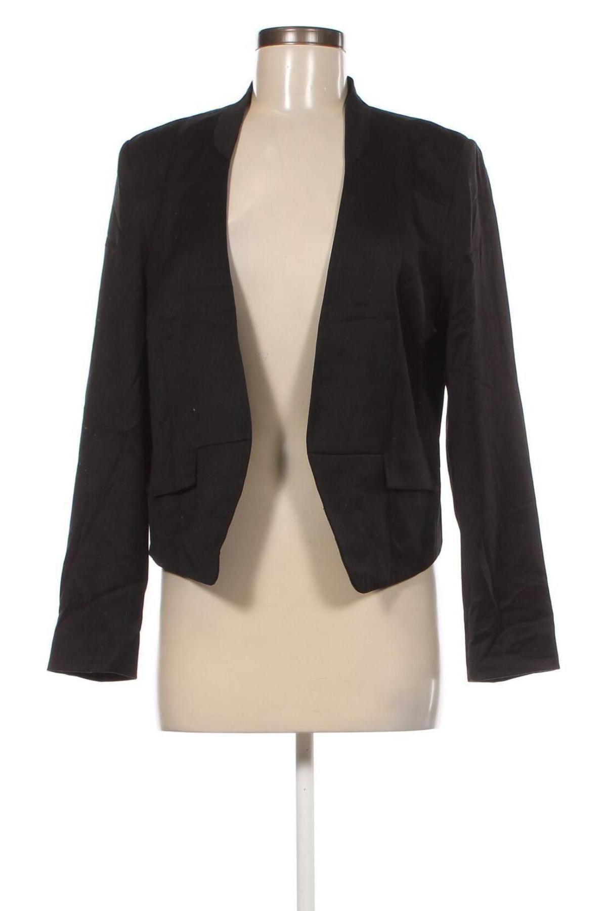 Damen Blazer Lindex, Größe XL, Farbe Schwarz, Preis 13,17 €