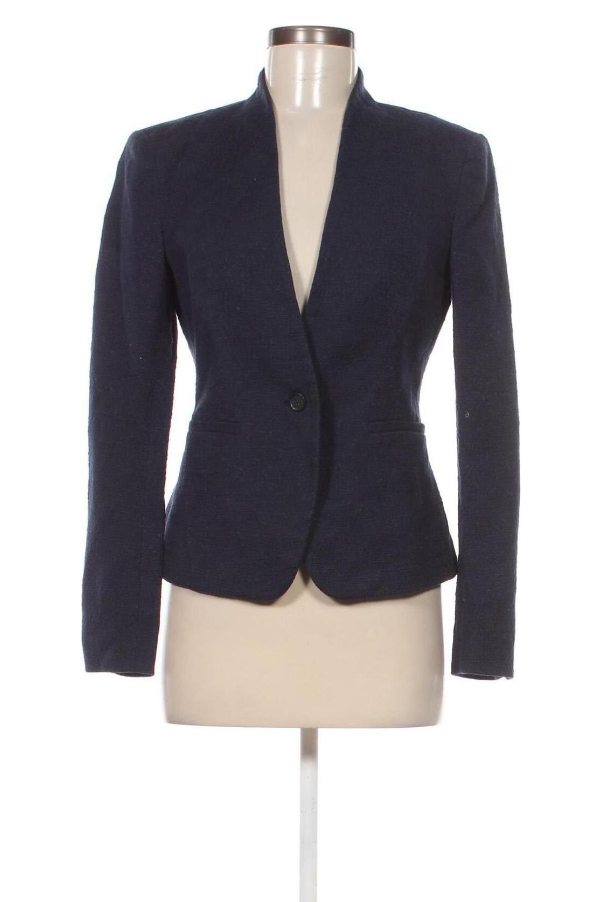 Damen Blazer Loft By Ann Taylor, Größe S, Farbe Blau, Preis € 7,99