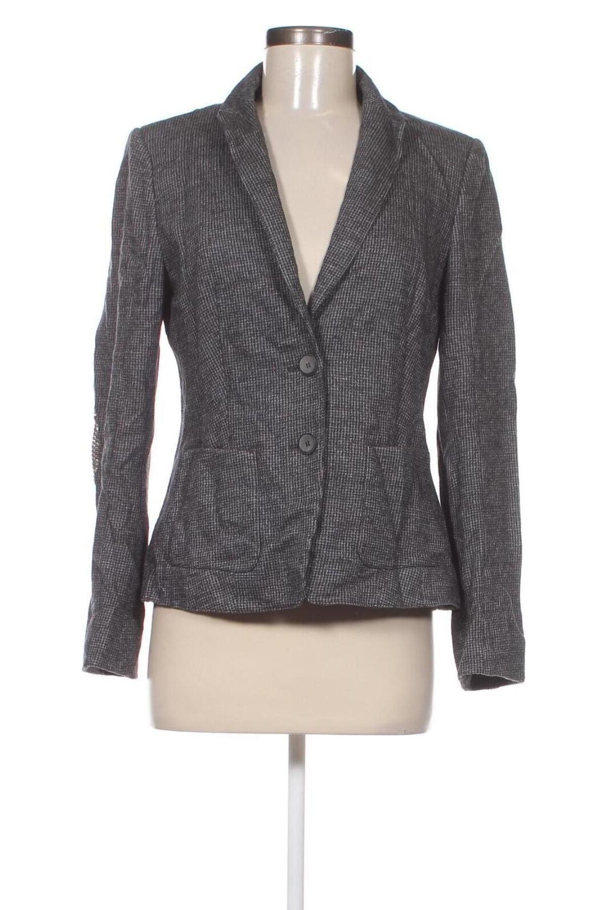 Damen Blazer Luisa Cerano, Größe M, Farbe Grau, Preis 25,95 €