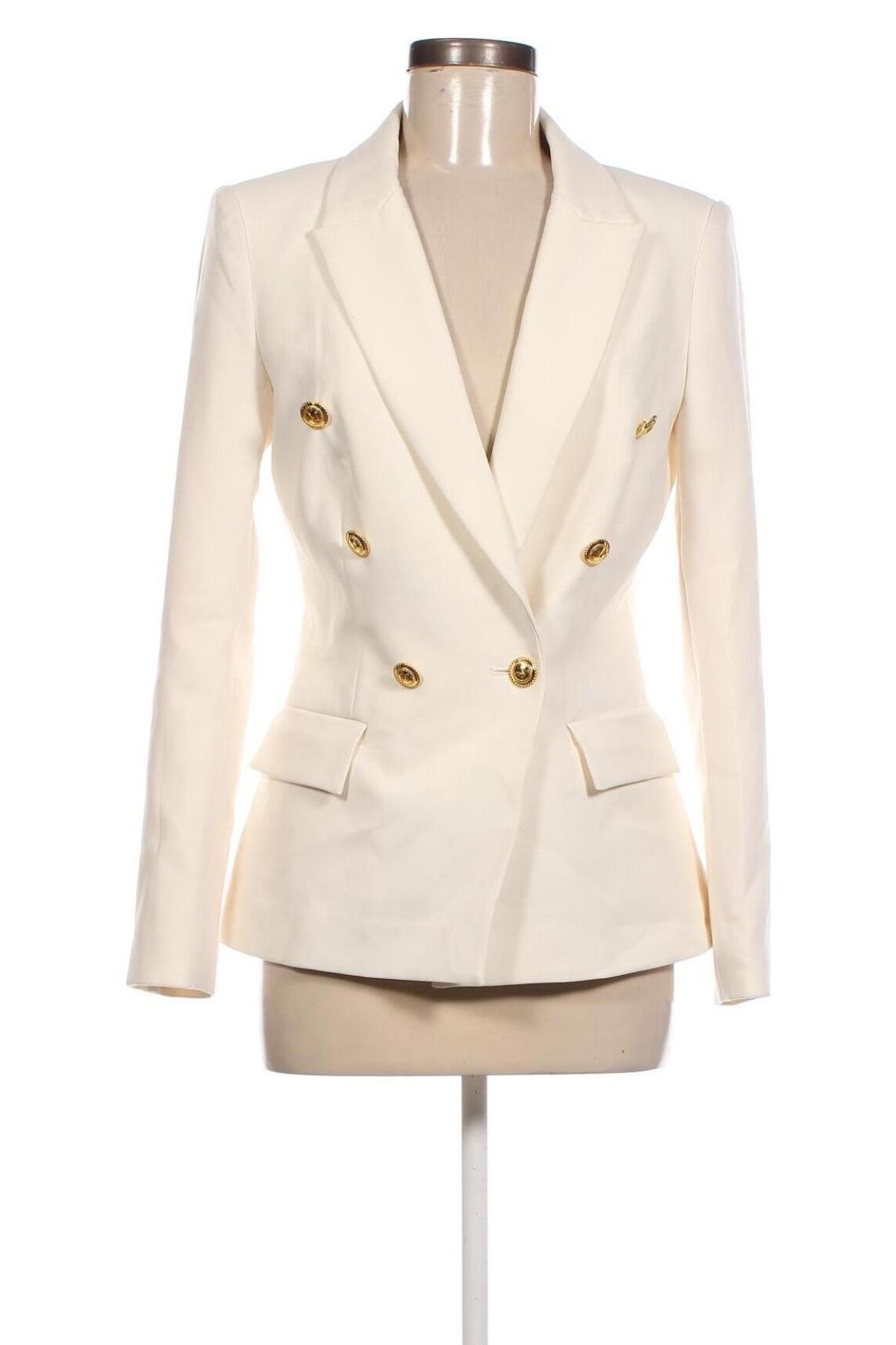 Damen Blazer Marciano by Guess, Größe S, Farbe Ecru, Preis € 182,47