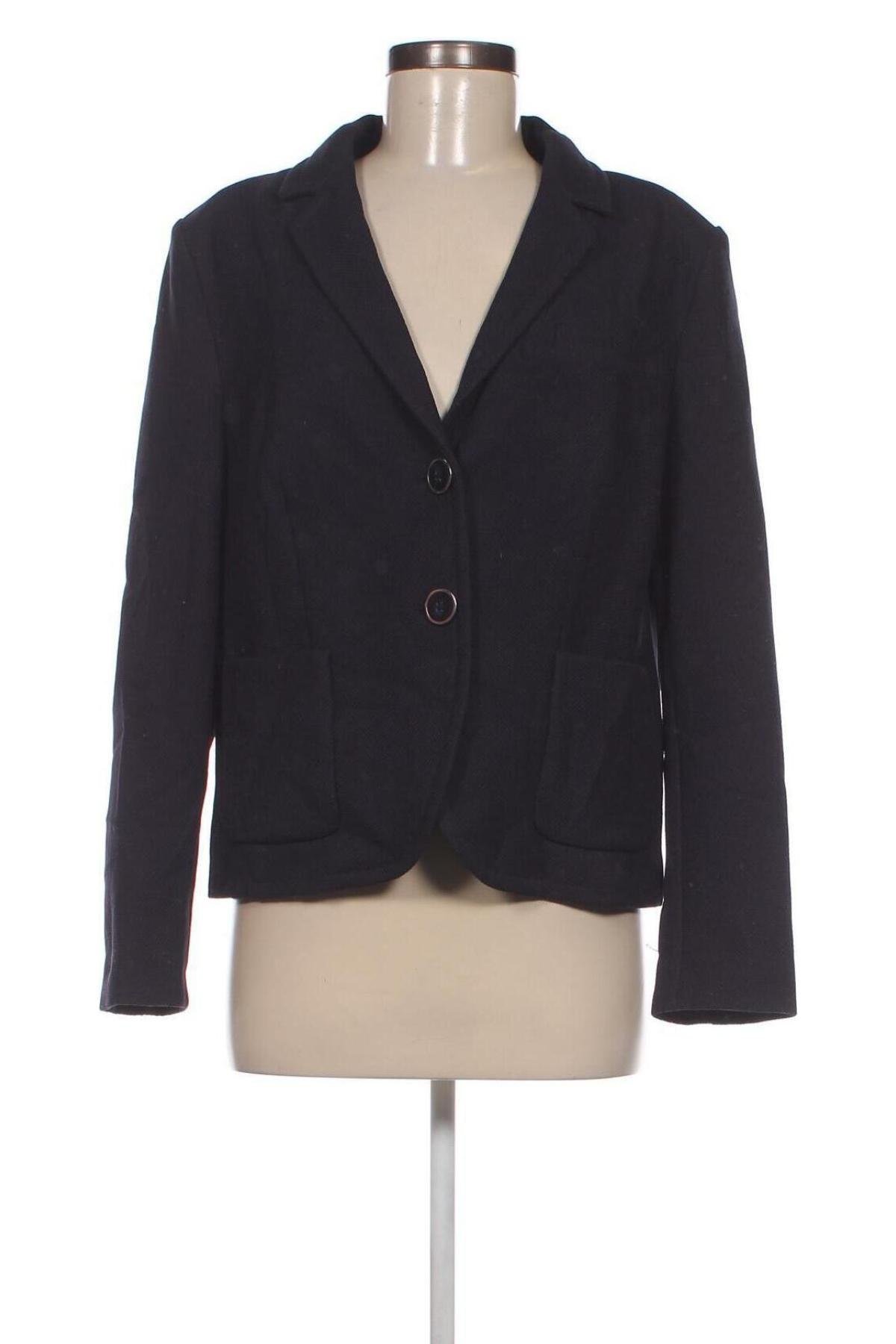 Damen Blazer Marks & Spencer, Größe XL, Farbe Blau, Preis € 11,02