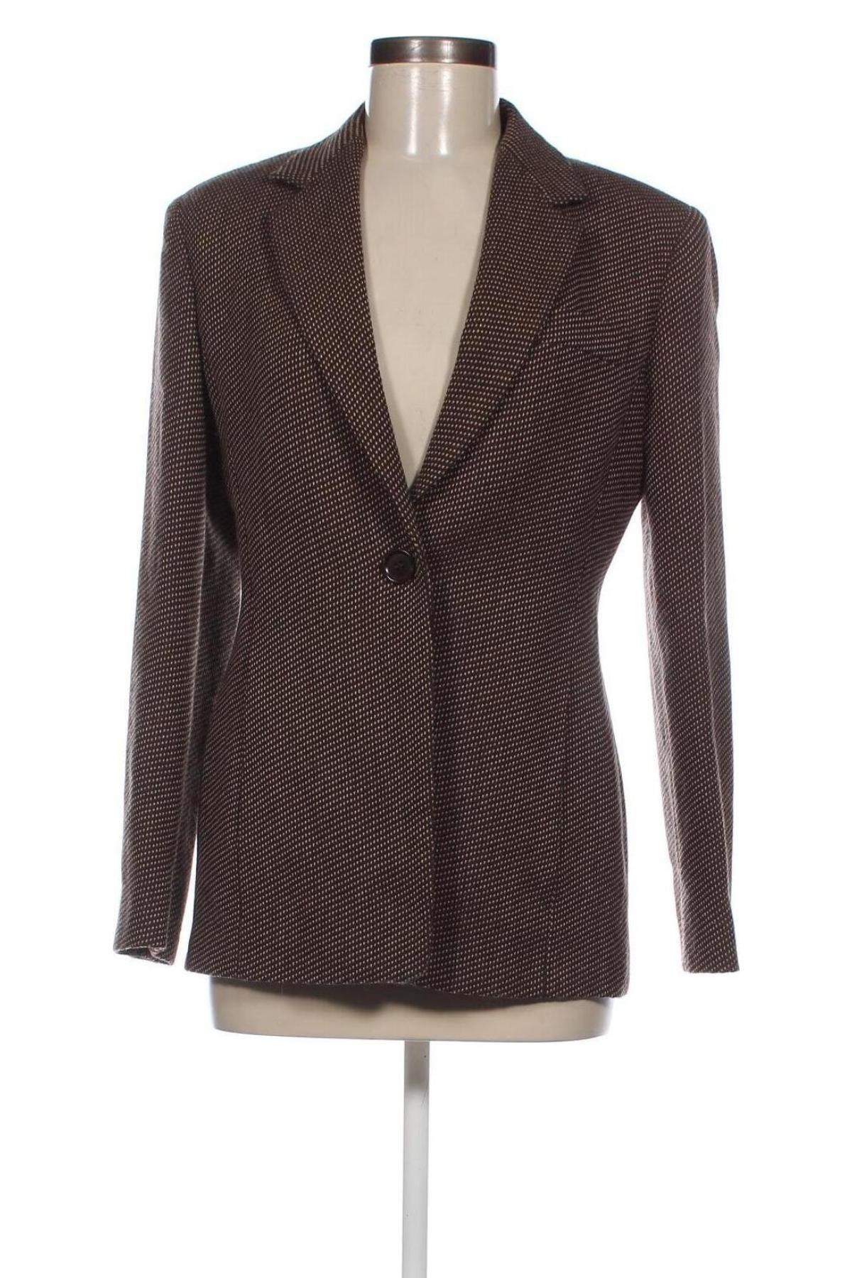 Damen Blazer Max Mara, Größe M, Farbe Mehrfarbig, Preis 73,45 €