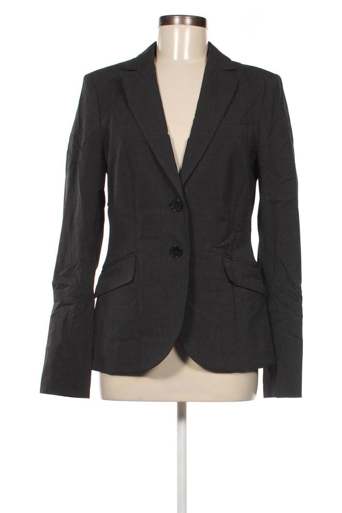 Damen Blazer Mexx, Größe M, Farbe Grau, Preis 7,49 €