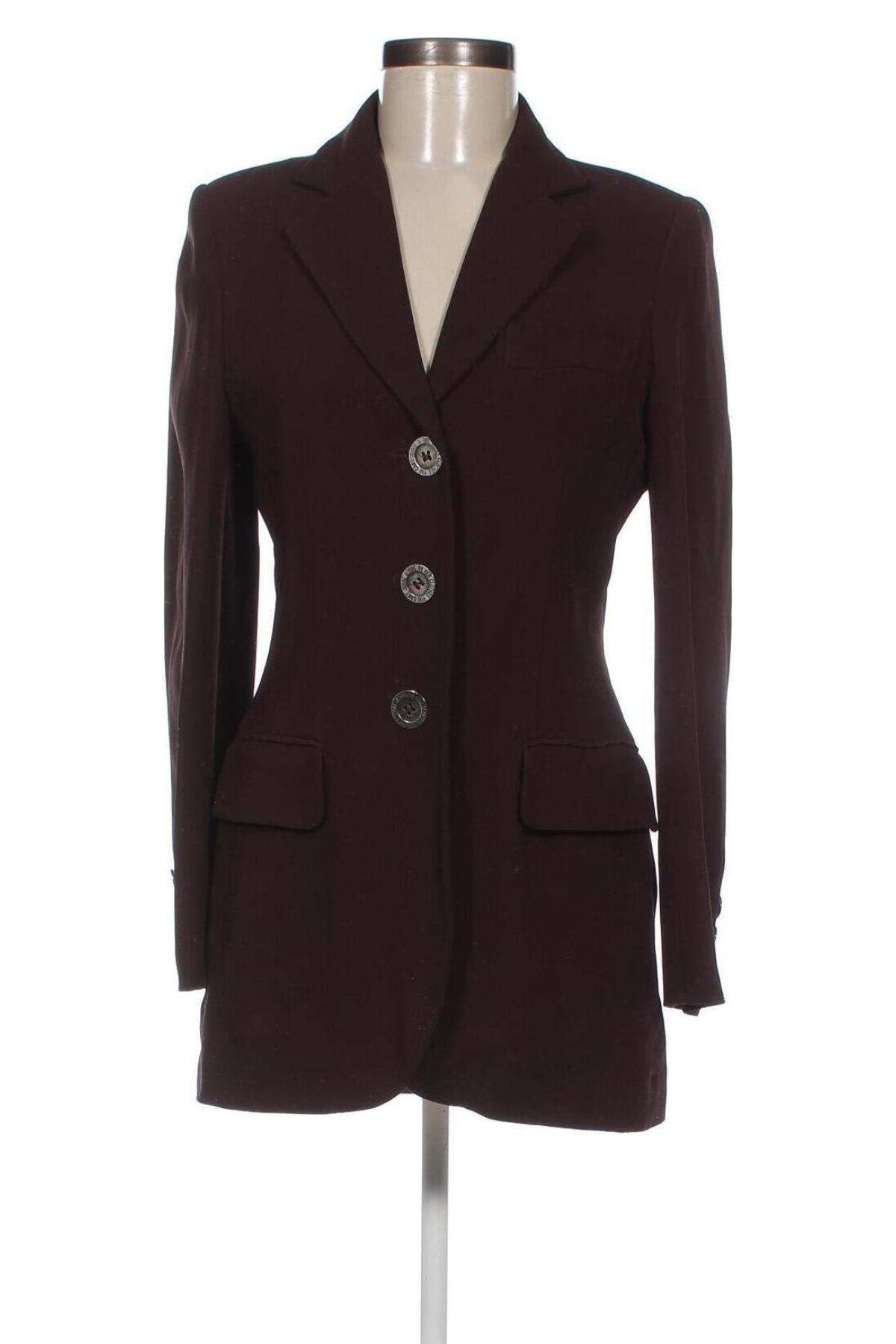 Damen Blazer Moschino Cheap And Chic, Größe M, Farbe Braun, Preis € 73,45