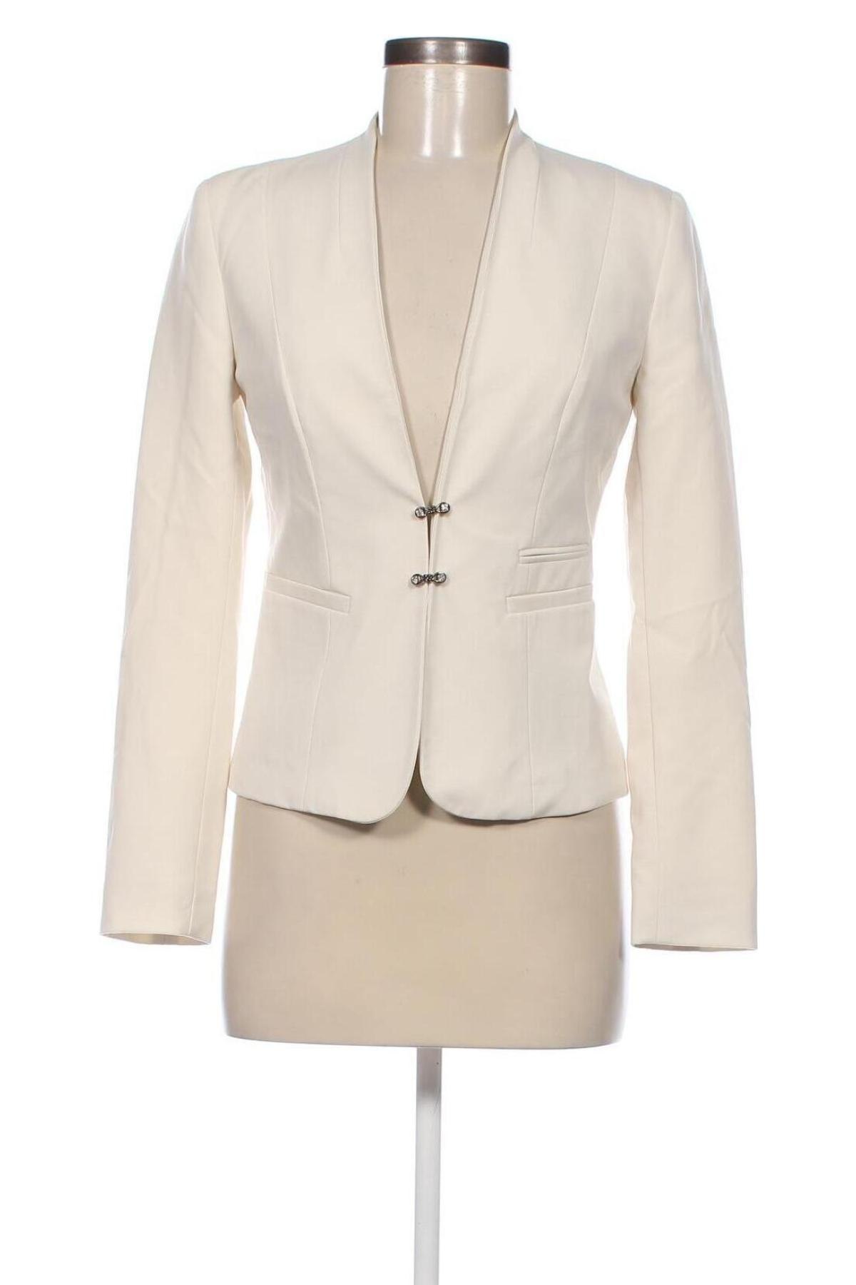 Damen Blazer New Look, Größe S, Farbe Beige, Preis 14,63 €