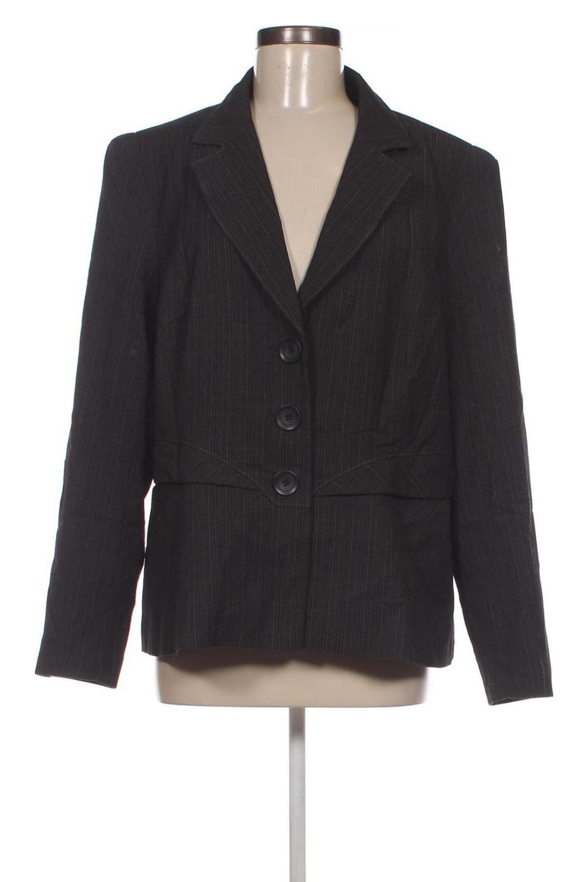 Γυναικείο σακάκι Next, Μέγεθος XL, Χρώμα Γκρί, Τιμή 9,65 €