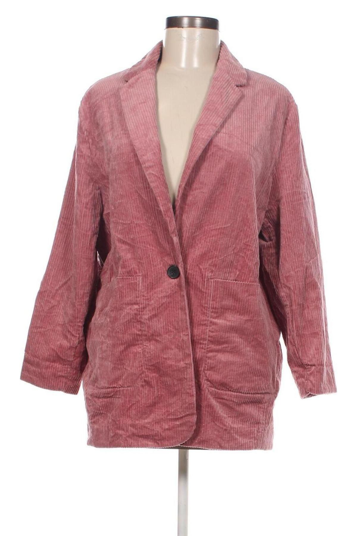 Γυναικείο σακάκι Noa Noa, Μέγεθος XS, Χρώμα Ρόζ , Τιμή 27,96 €