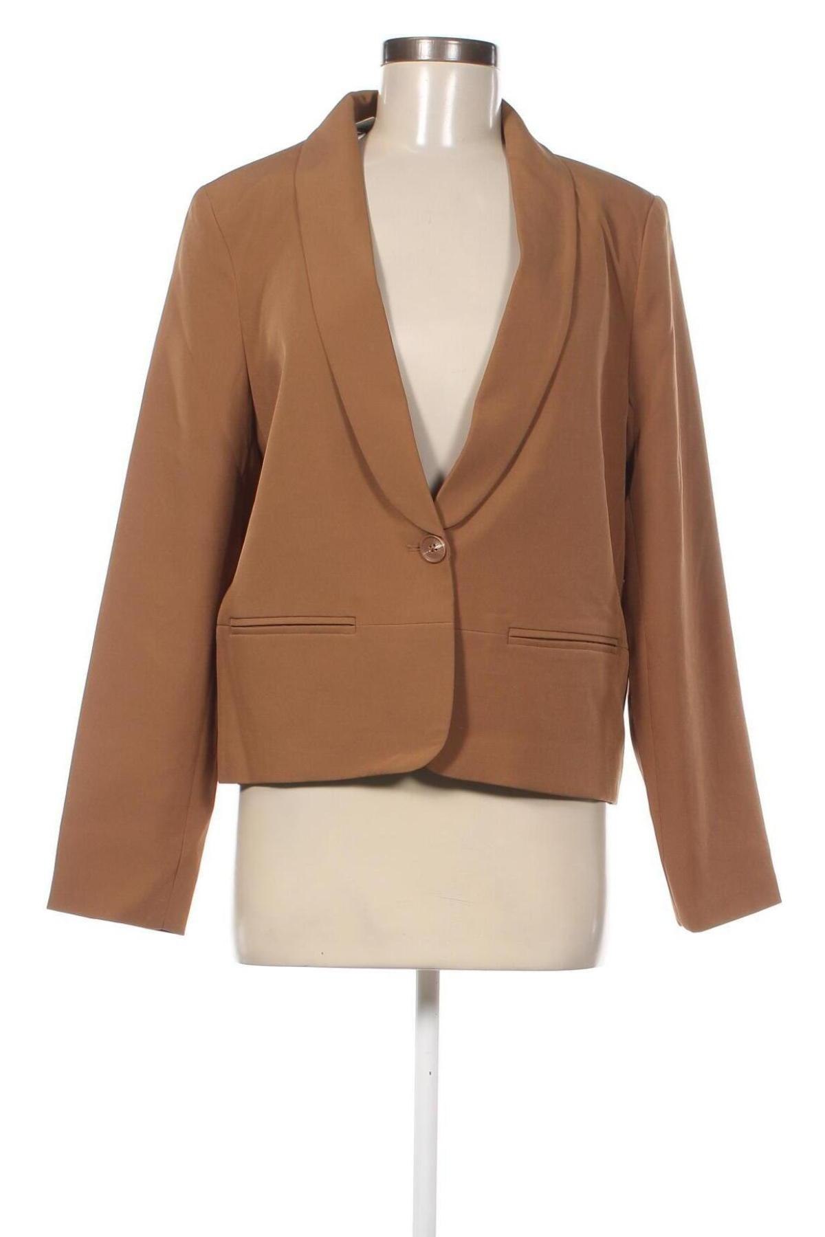 Damen Blazer ONLY, Größe L, Farbe Braun, Preis € 47,94