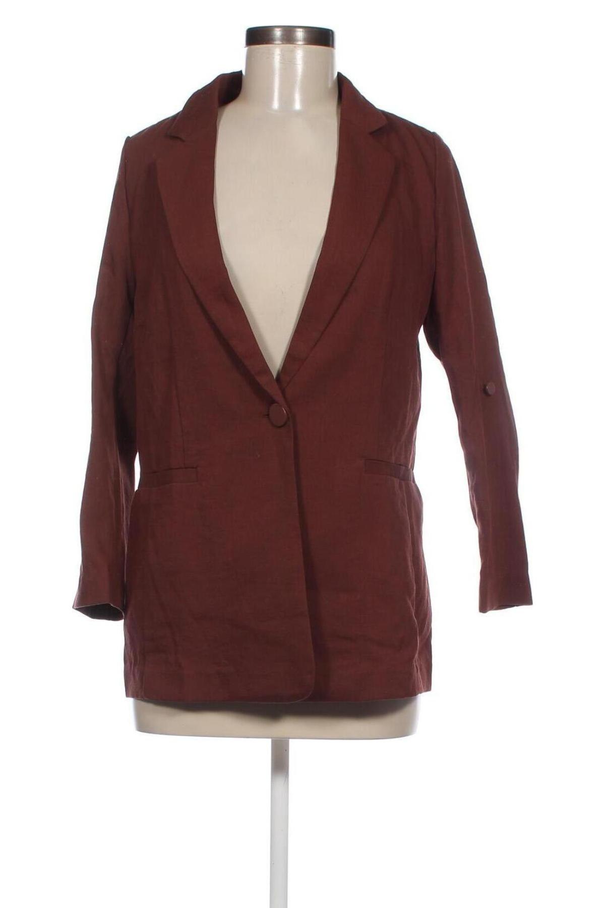 Damen Blazer ONLY, Größe M, Farbe Braun, Preis € 33,33