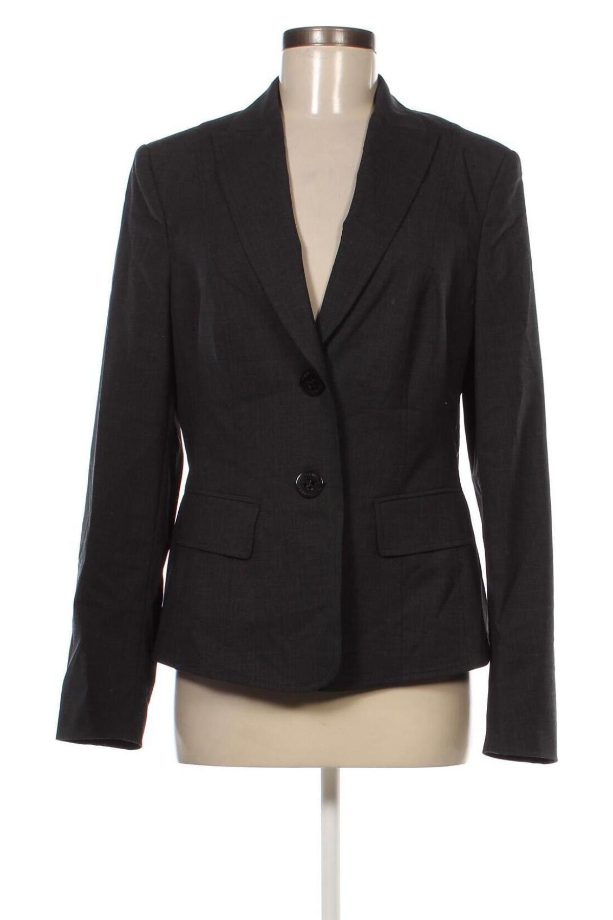 Damen Blazer Orwell, Größe L, Farbe Grau, Preis € 4,59