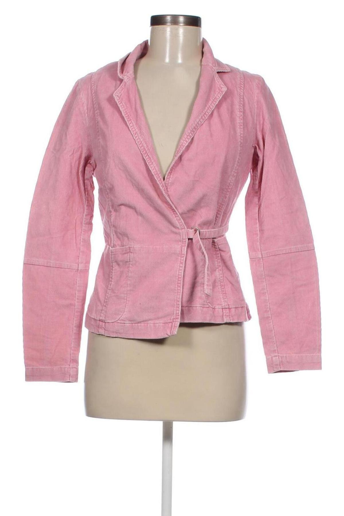 Dámské sako  Per Una By Marks & Spencer, Velikost M, Barva Růžová, Cena  299,00 Kč