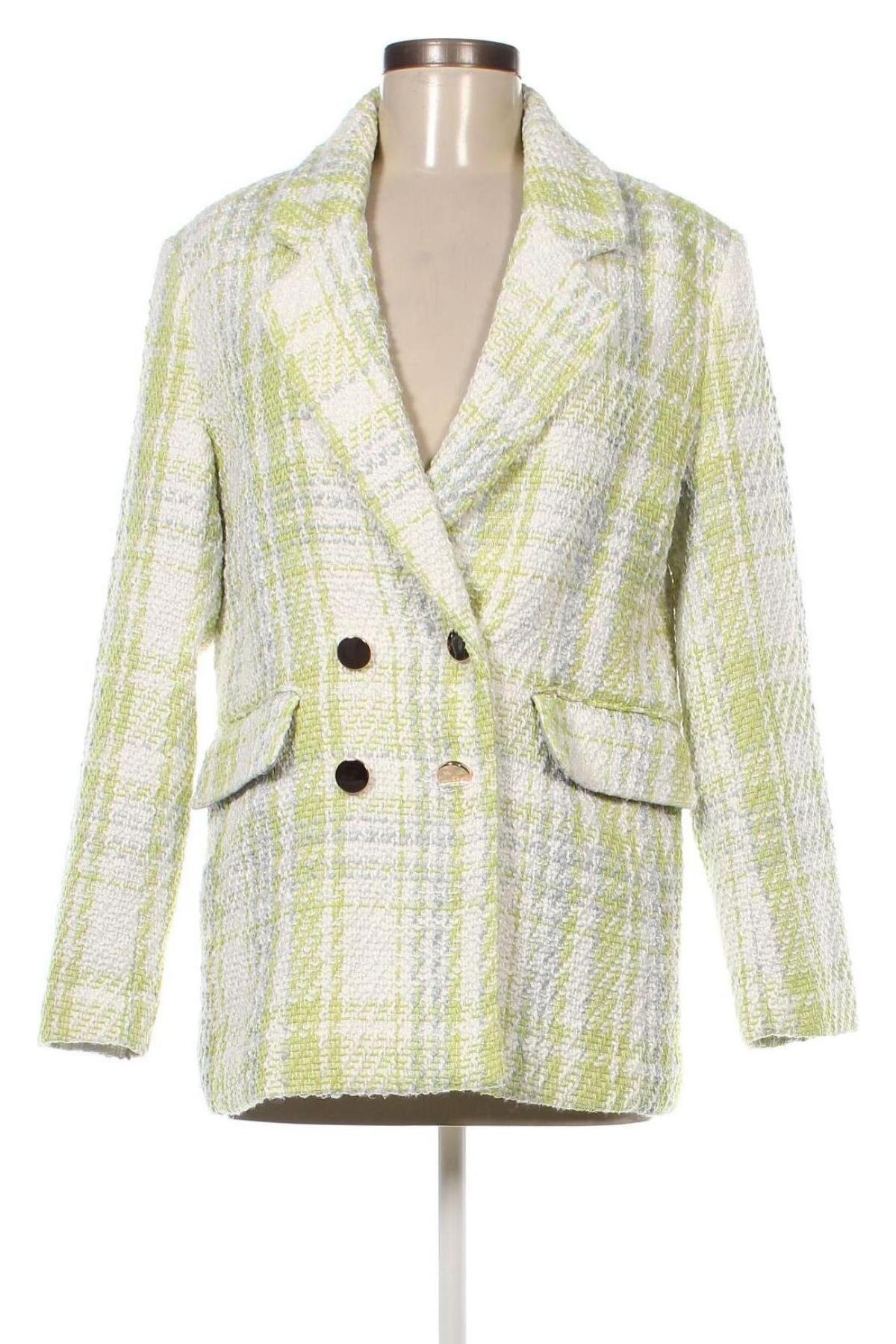 Γυναικείο σακάκι Reserved, Μέγεθος M, Χρώμα Πολύχρωμο, Τιμή 22,51 €