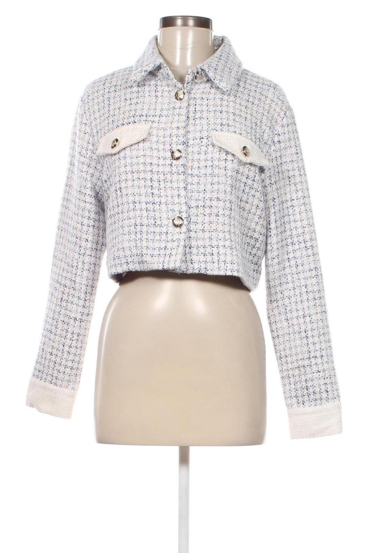 Γυναικείο σακάκι Reserved, Μέγεθος M, Χρώμα Πολύχρωμο, Τιμή 27,22 €