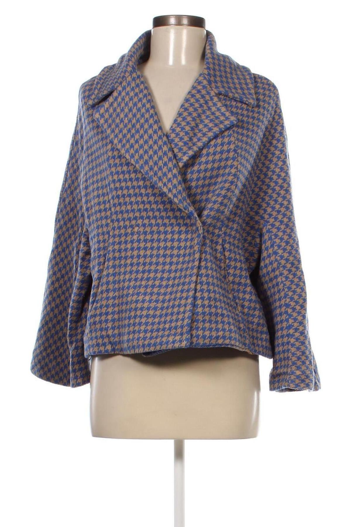 Palton de femei Rinascimento, Mărime L, Culoare Multicolor, Preț 55,76 Lei