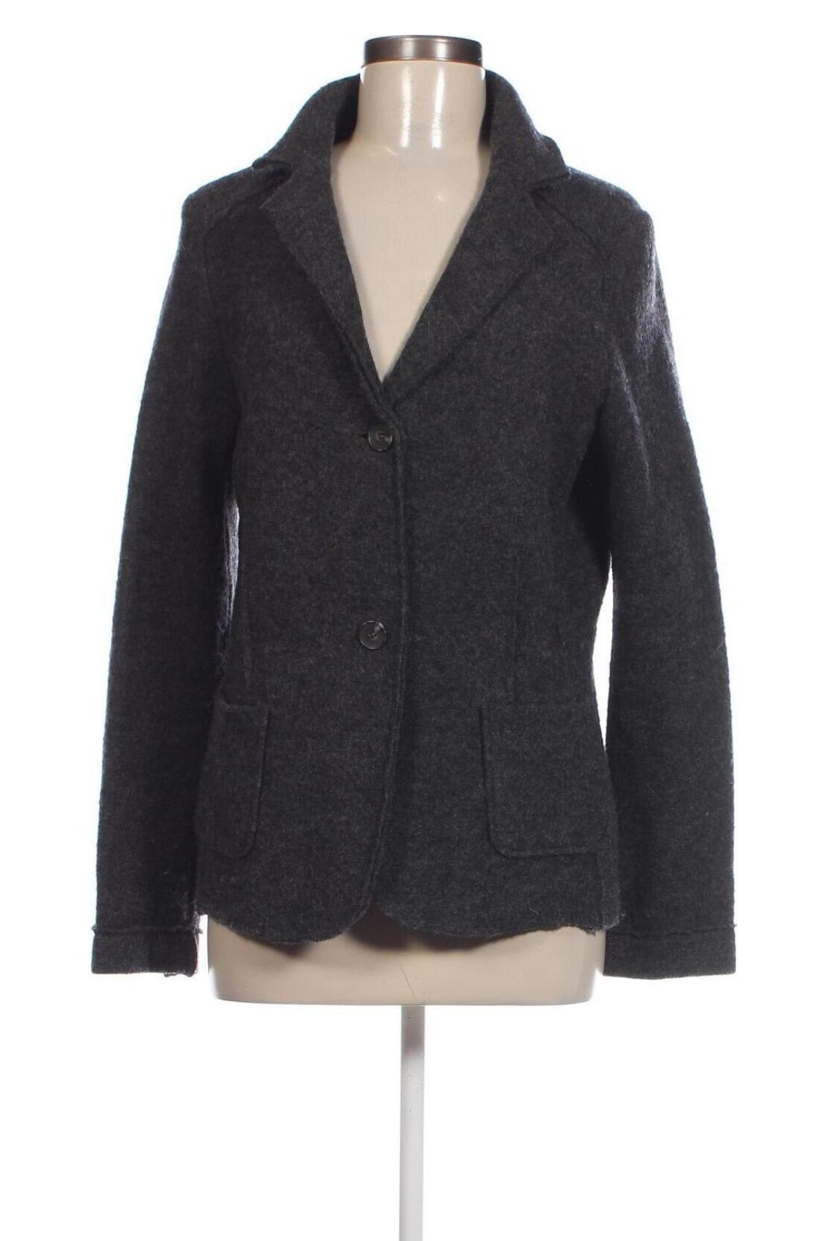 Damen Blazer S.Oliver, Größe M, Farbe Grau, Preis 14,61 €