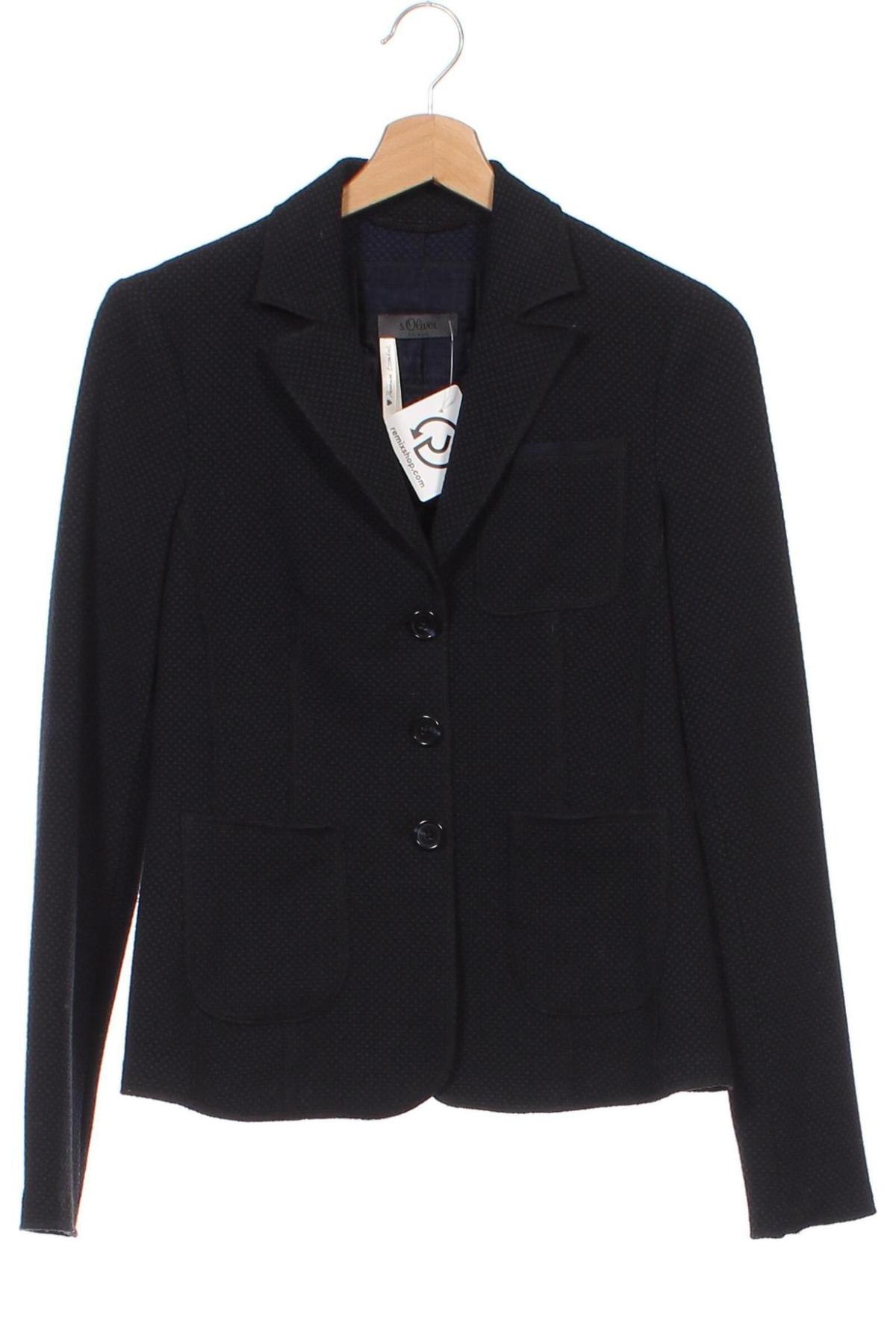 Damen Blazer S.Oliver, Größe XS, Farbe Mehrfarbig, Preis € 21,70